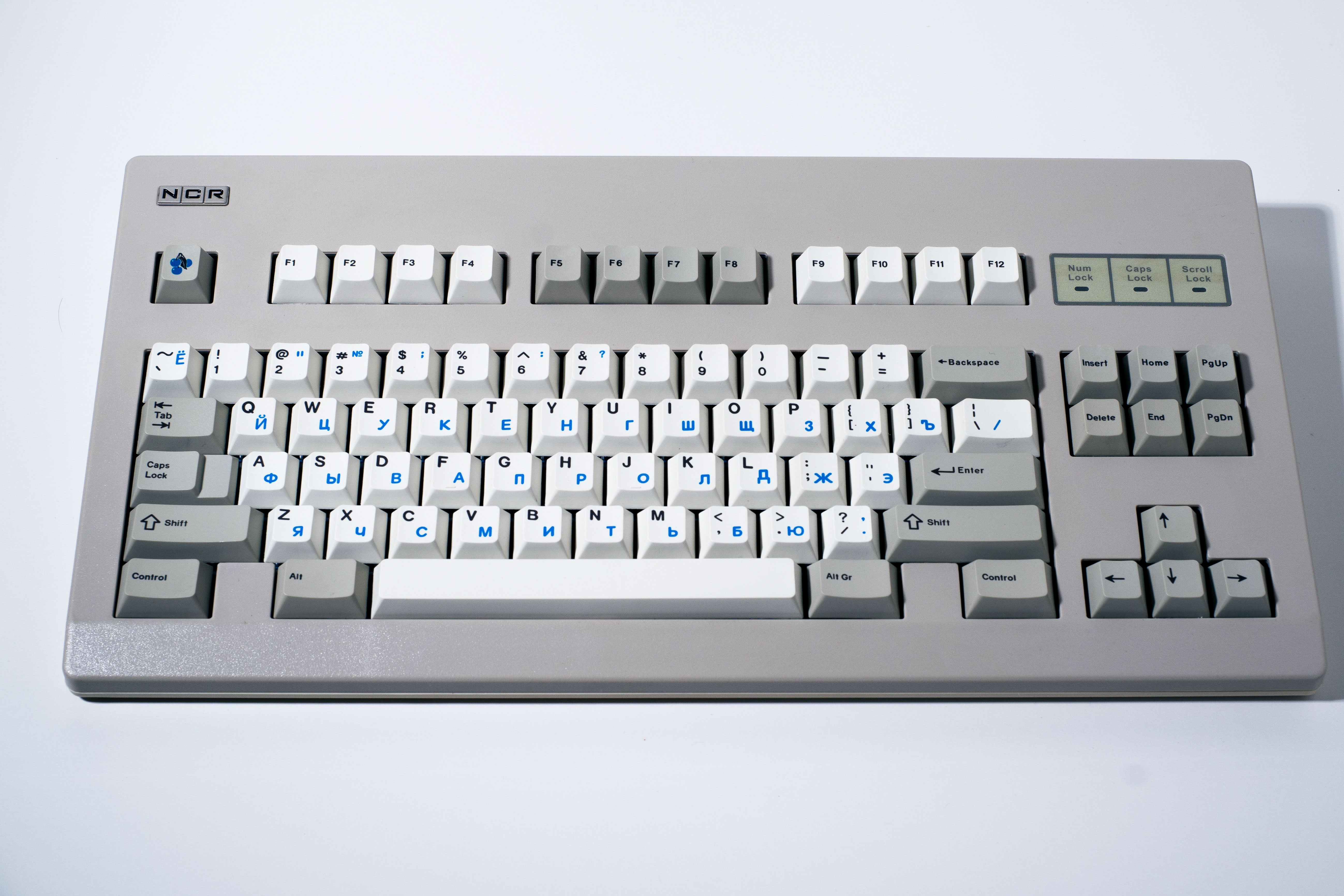 [Pre Order] NCR-80 R2 Vintage Mechanical Keyboard Kit-zFrontier