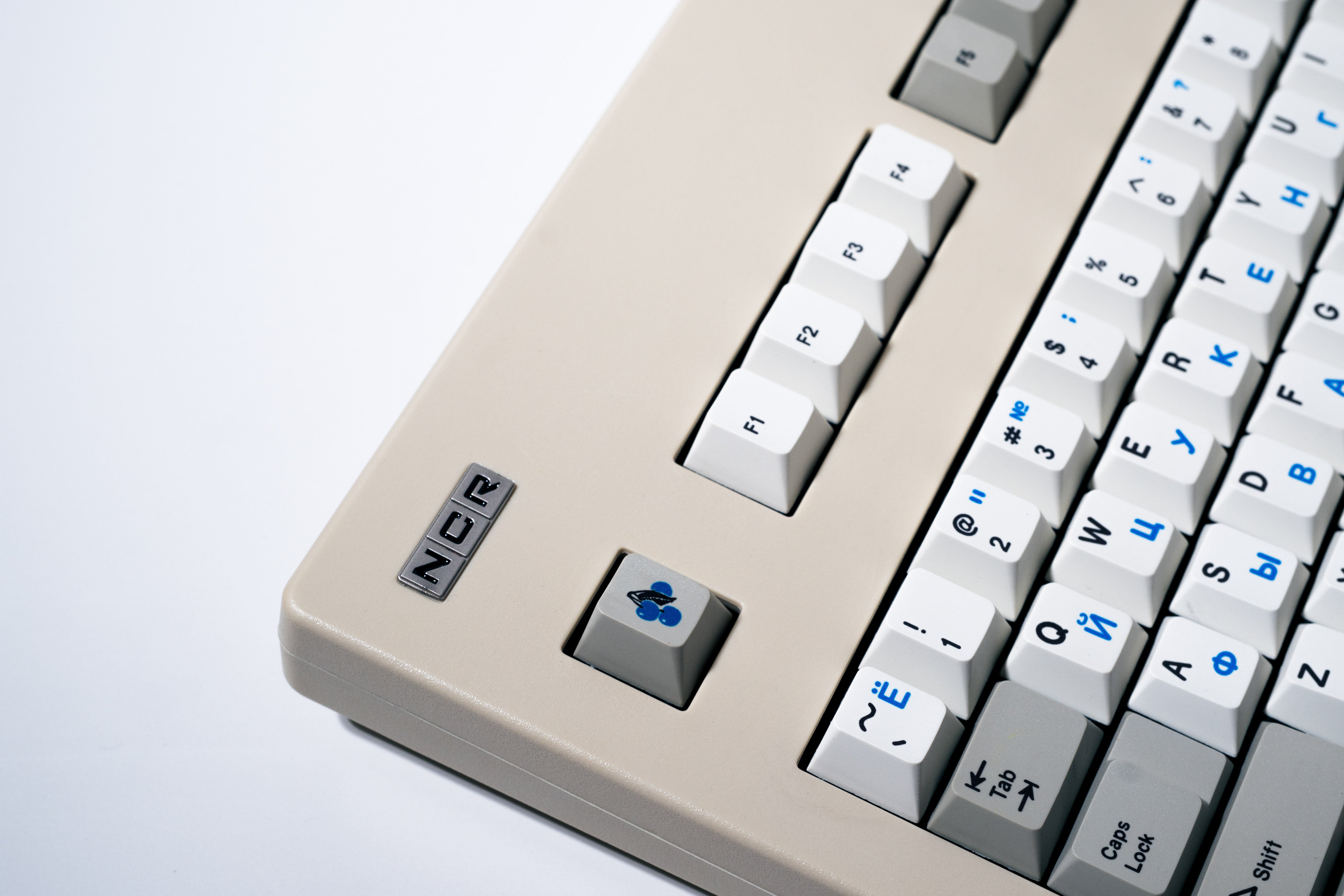 [Pre Order] NCR-80 R2 Vintage Mechanical Keyboard Kit-zFrontier