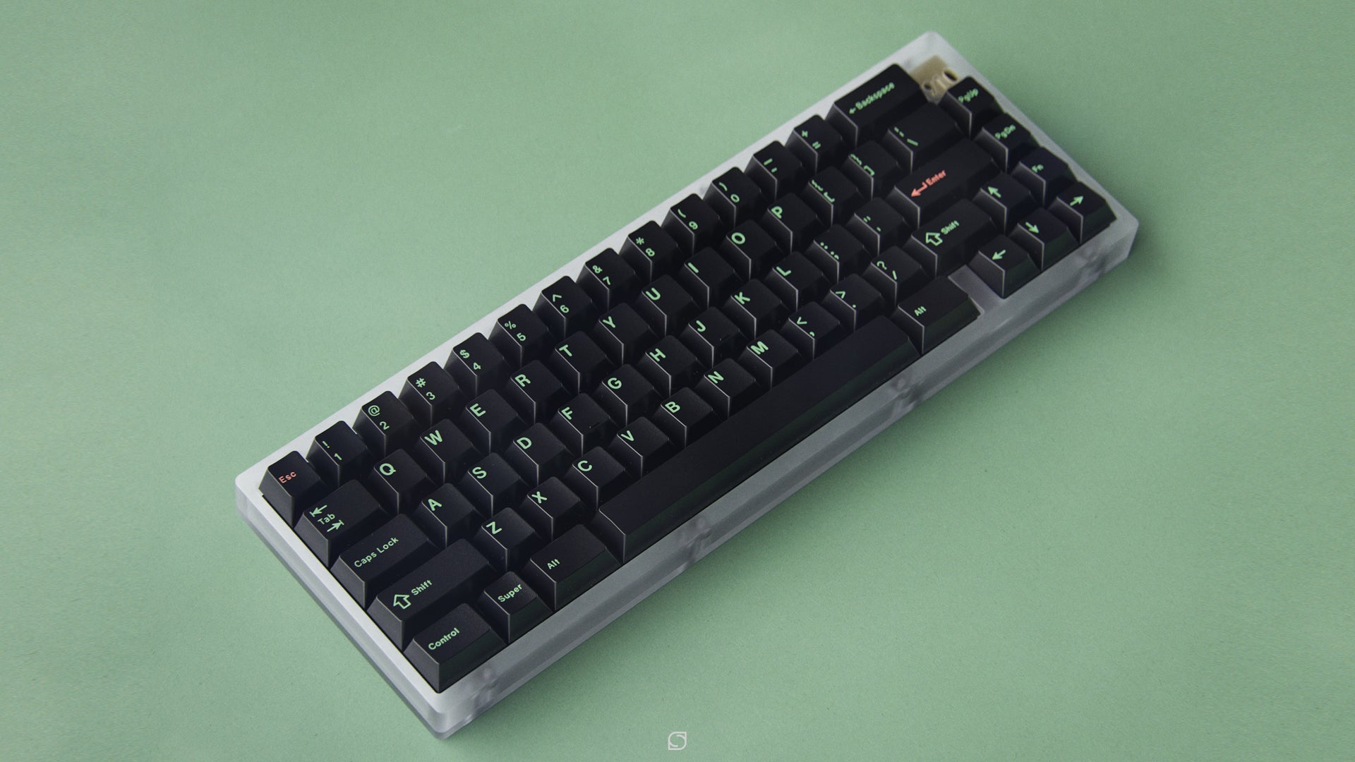In Stock] GMK Wasabi V2