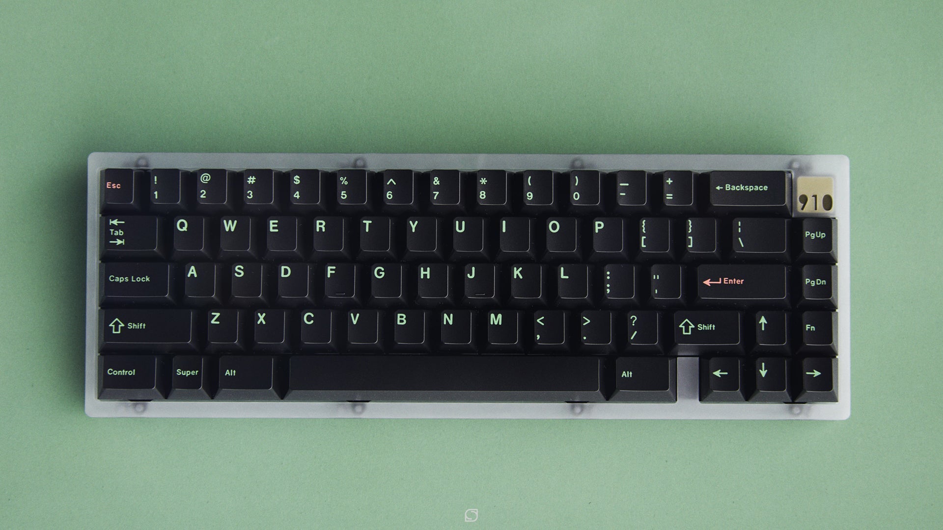 In Stock] GMK Wasabi V2