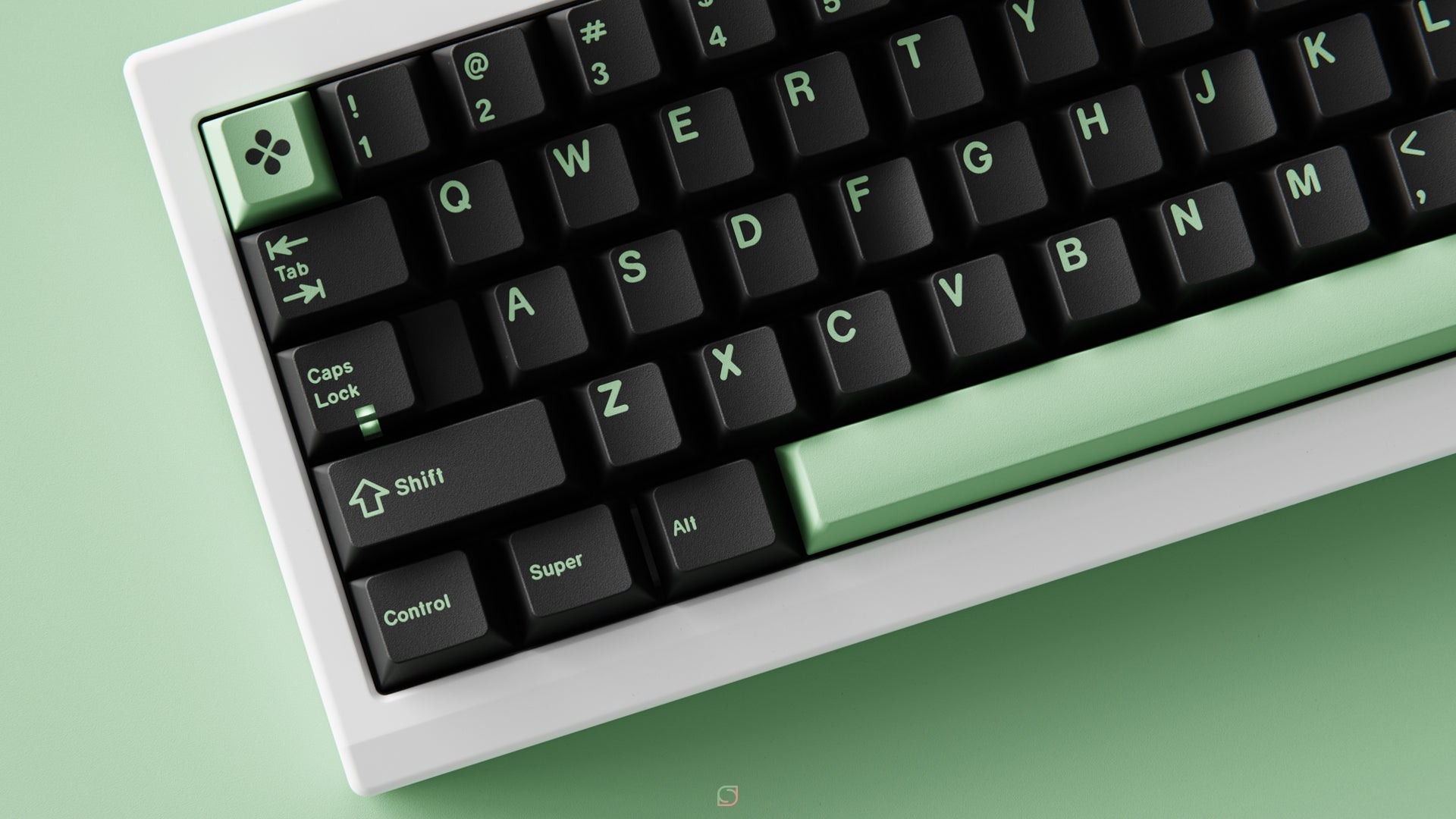 In Stock] GMK Wasabi V2
