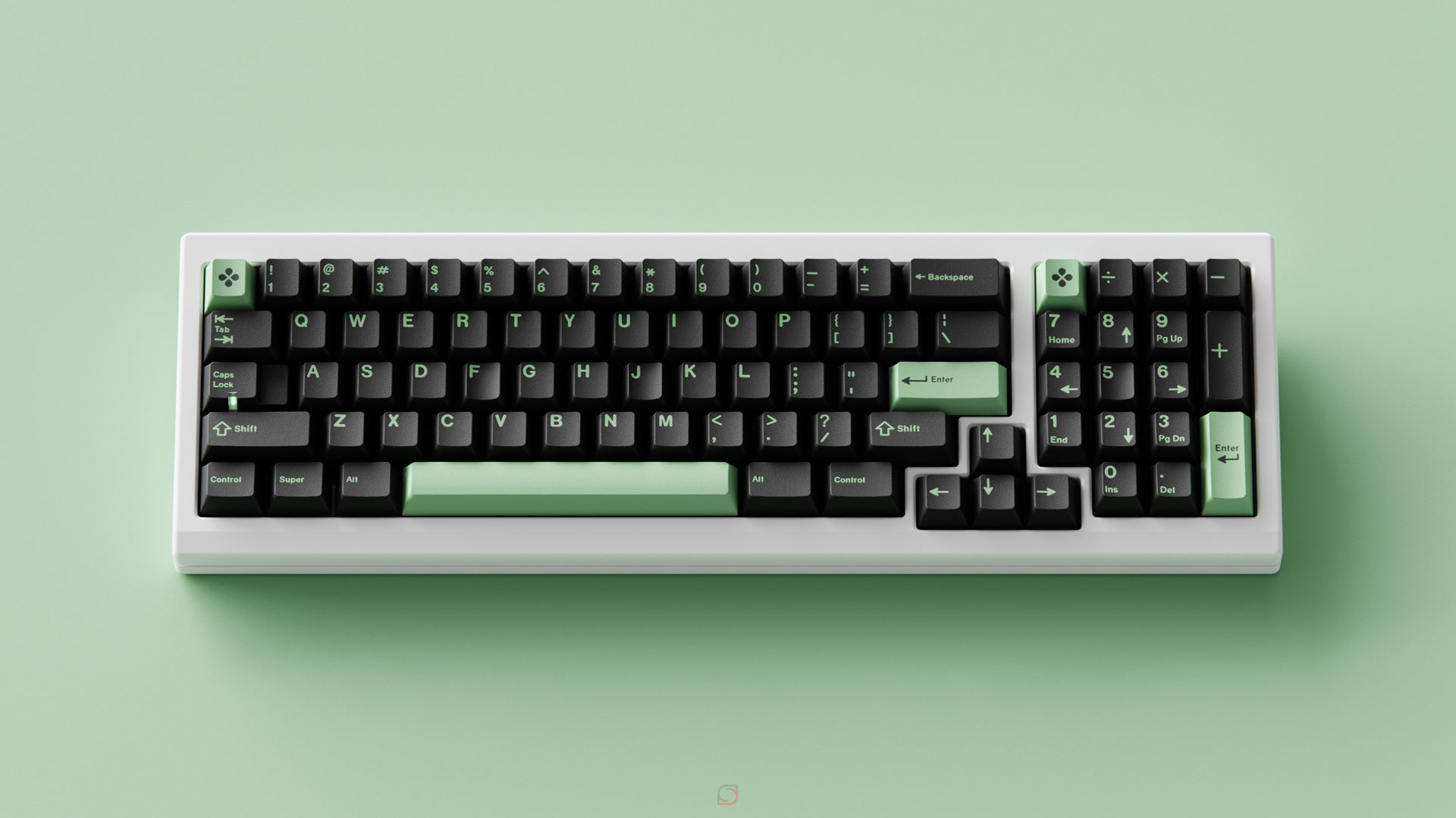 In Stock] GMK Wasabi V2