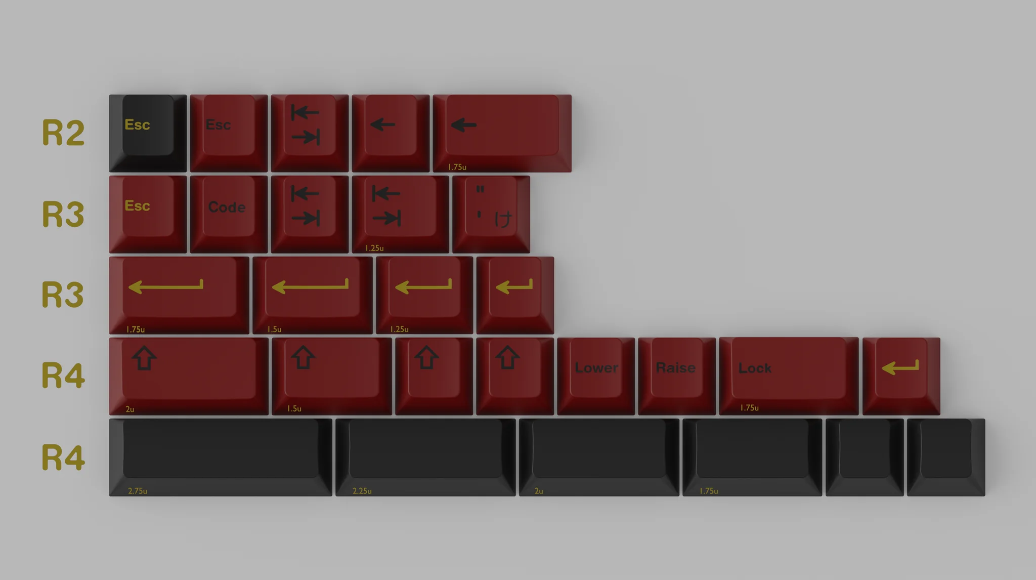 [In Stock] GMK Higanbana