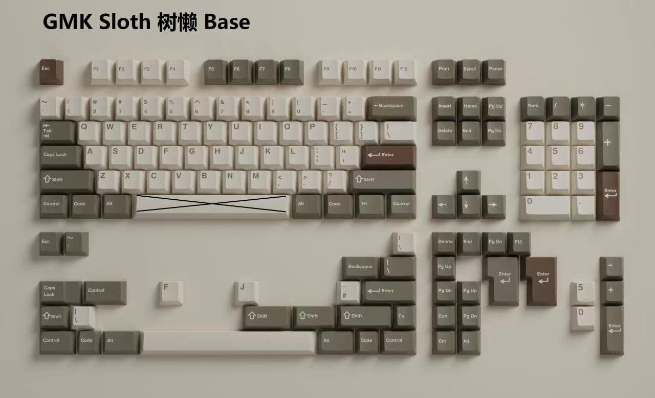 [In Stock] Keycap Set B-stock Collections