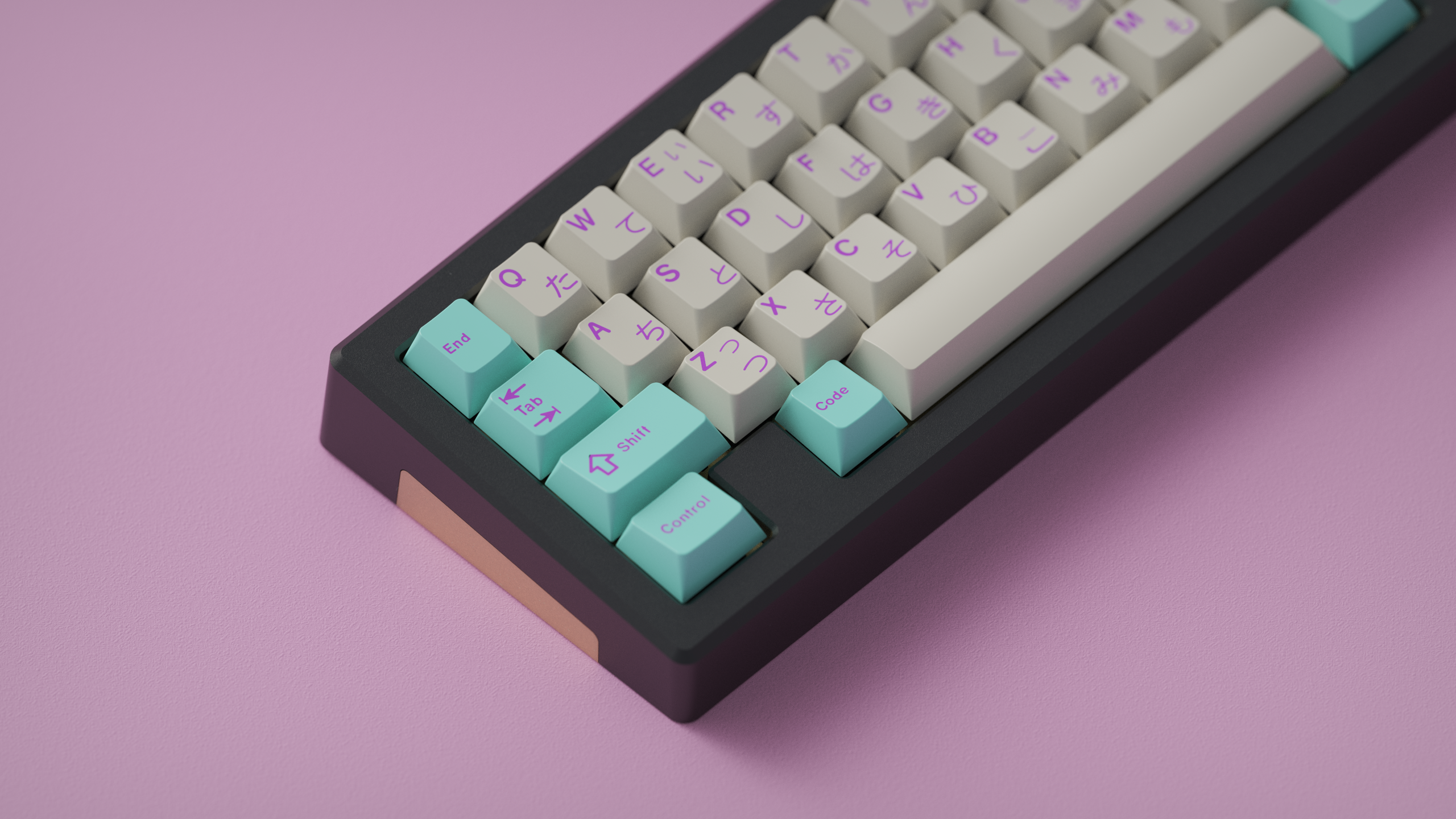 [Group buy] GMK Analog Dreams 2-zFrontier