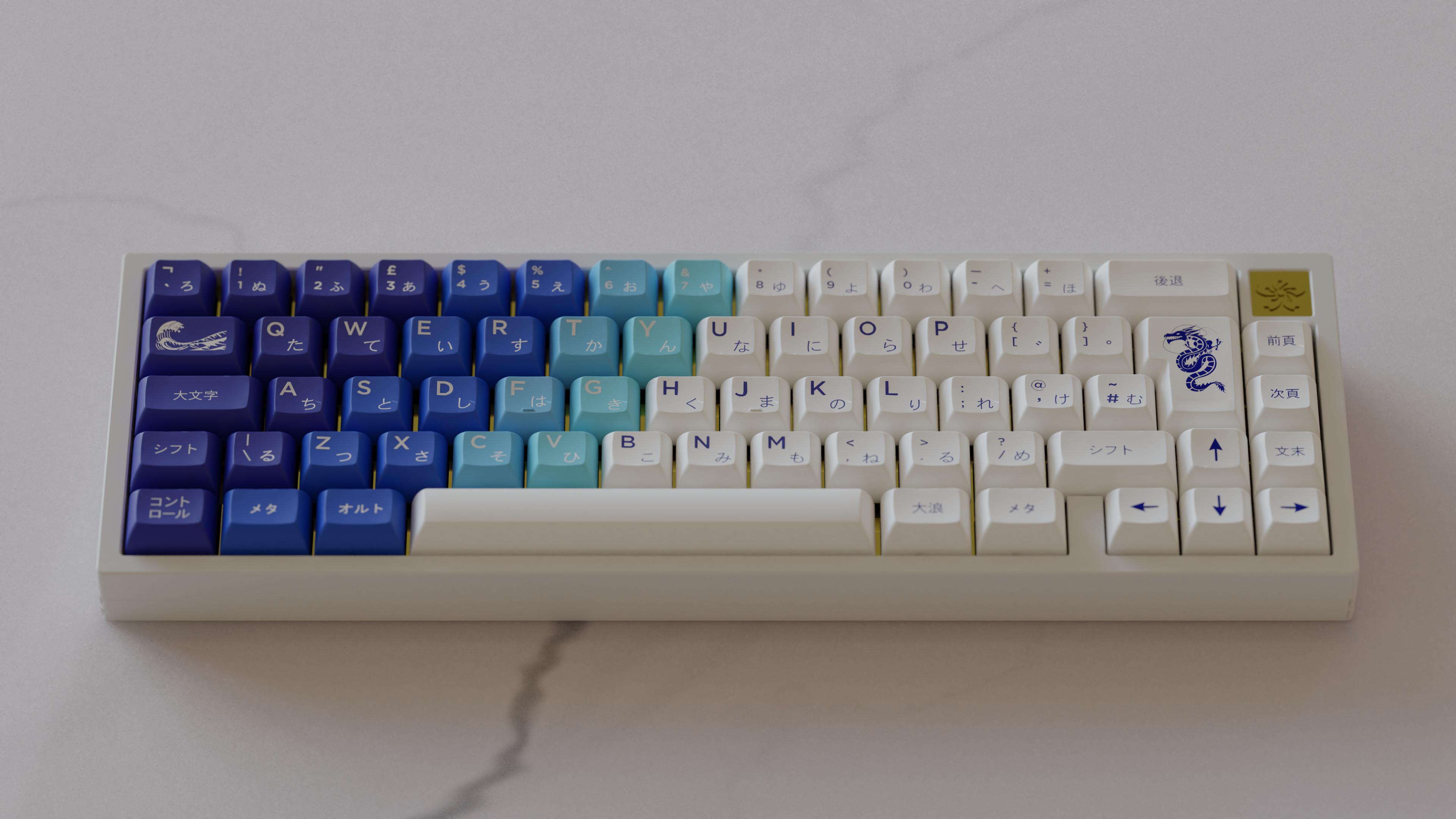 [Group buy] KAT Great Wave-zFrontier