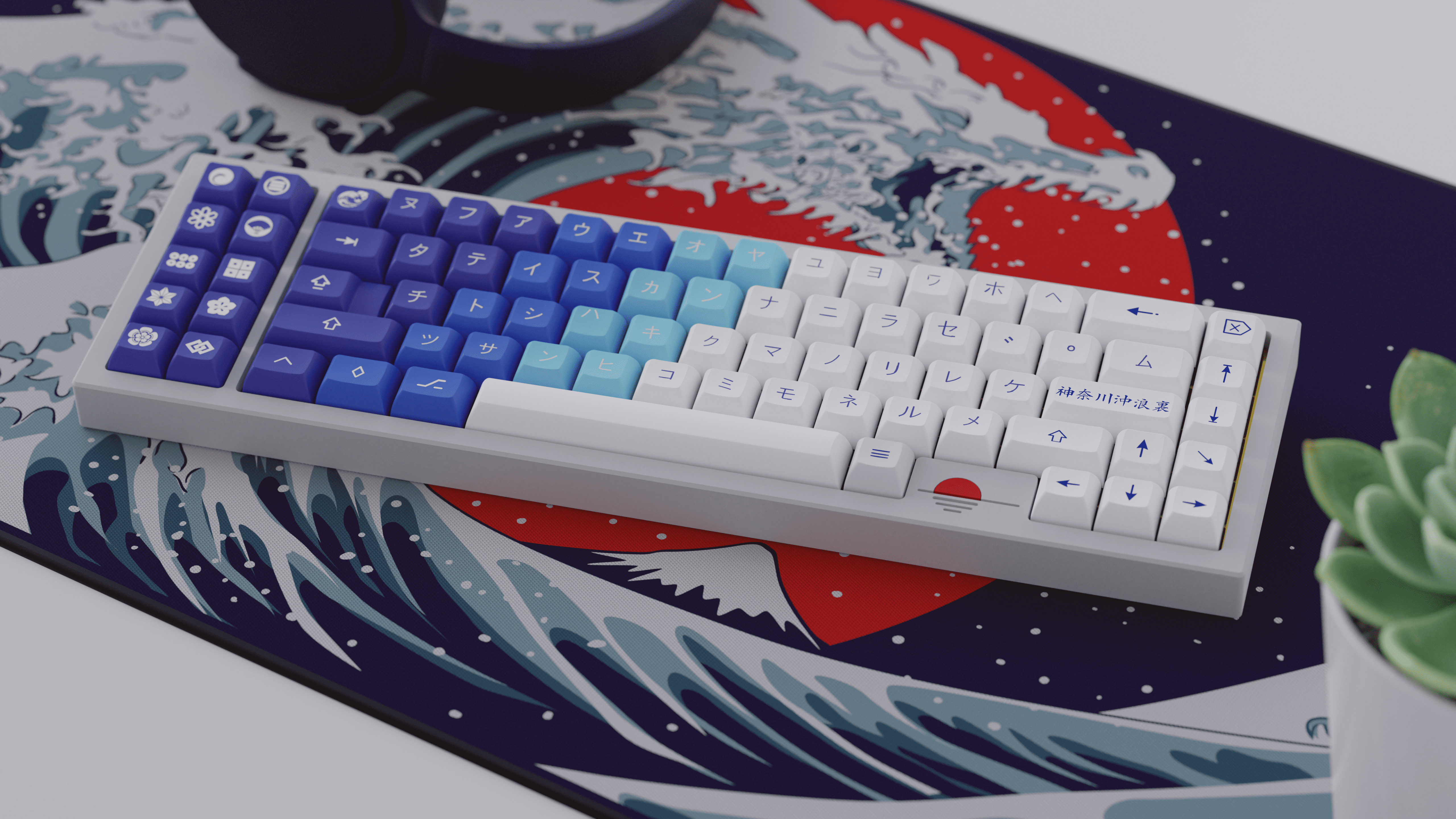 [Group buy] KAT Great Wave-zFrontier