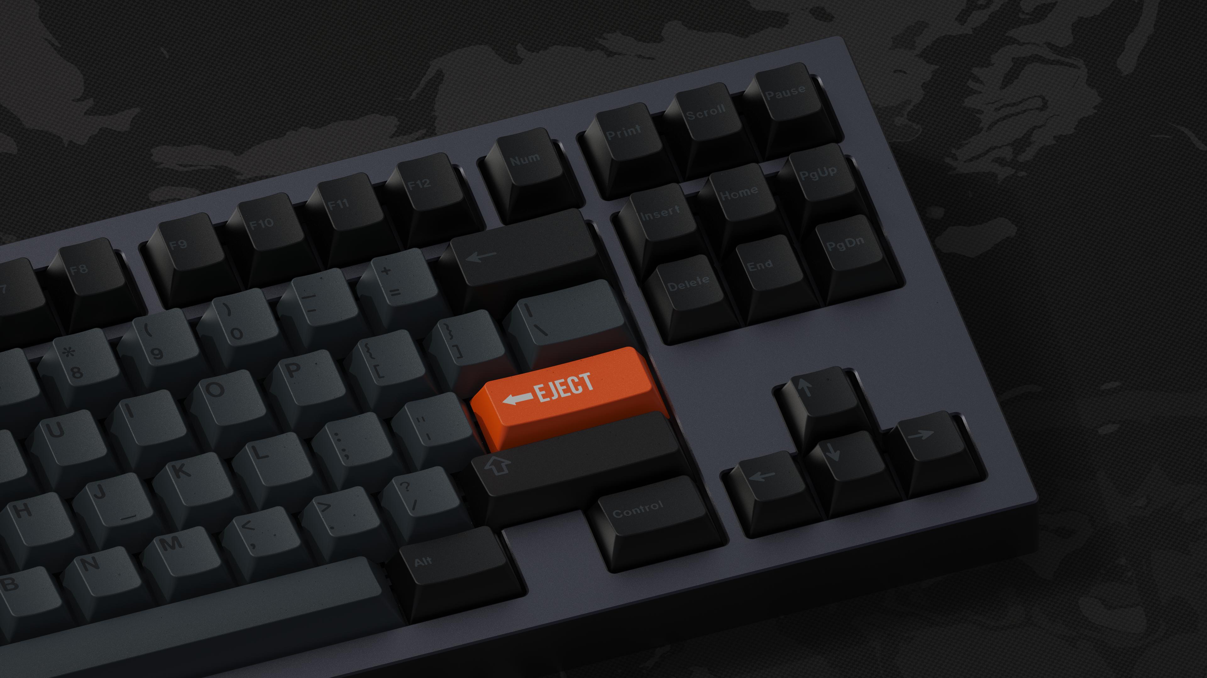 [Group buy] GMK Stealth-zFrontier