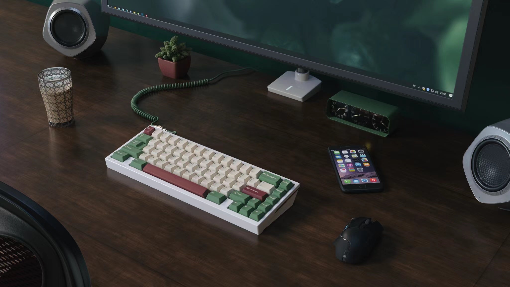 [Group buy] GMK Camping R3