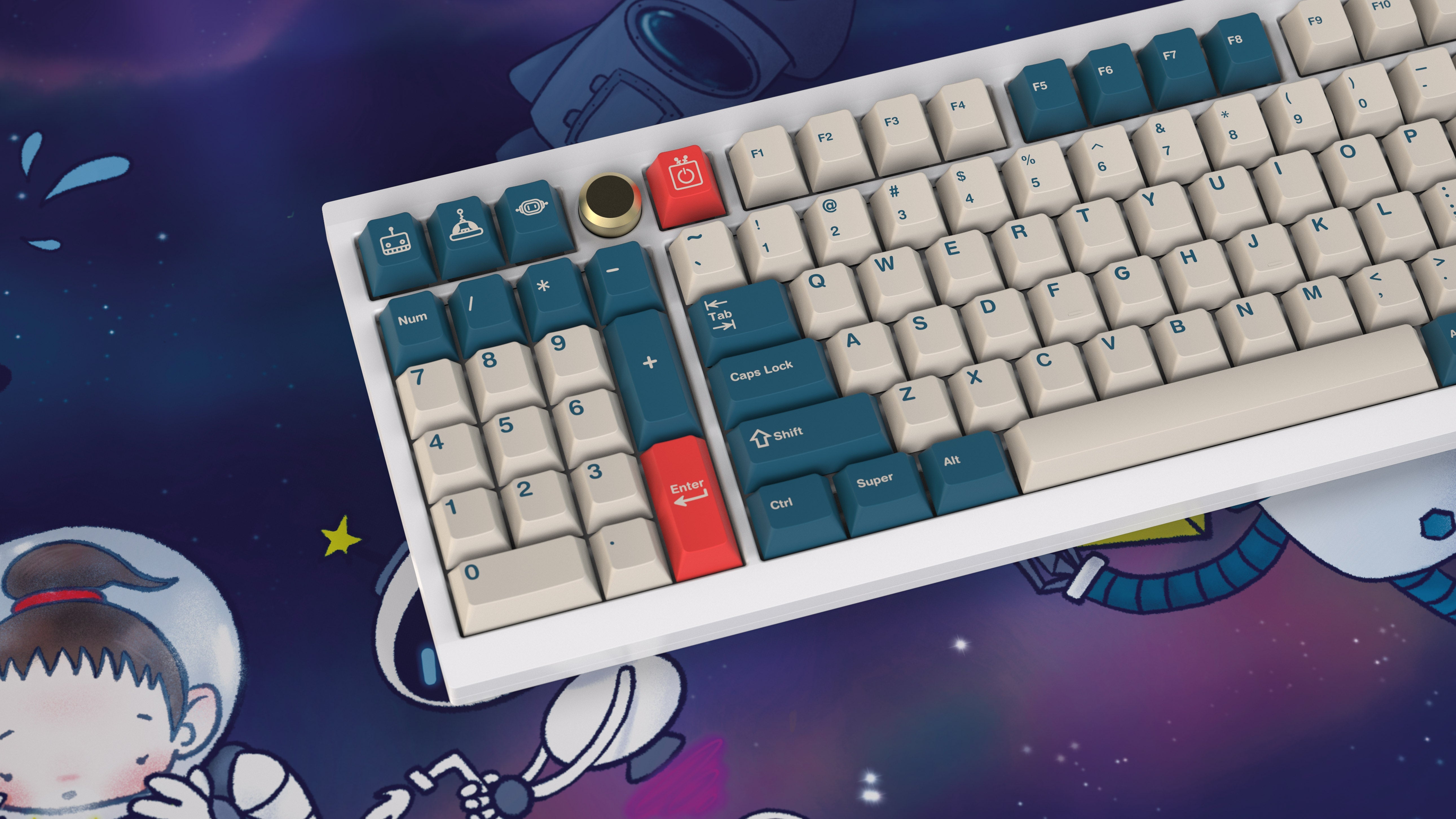 JTK Azure - Tripleshot Cyrillic - Thumbnail 2