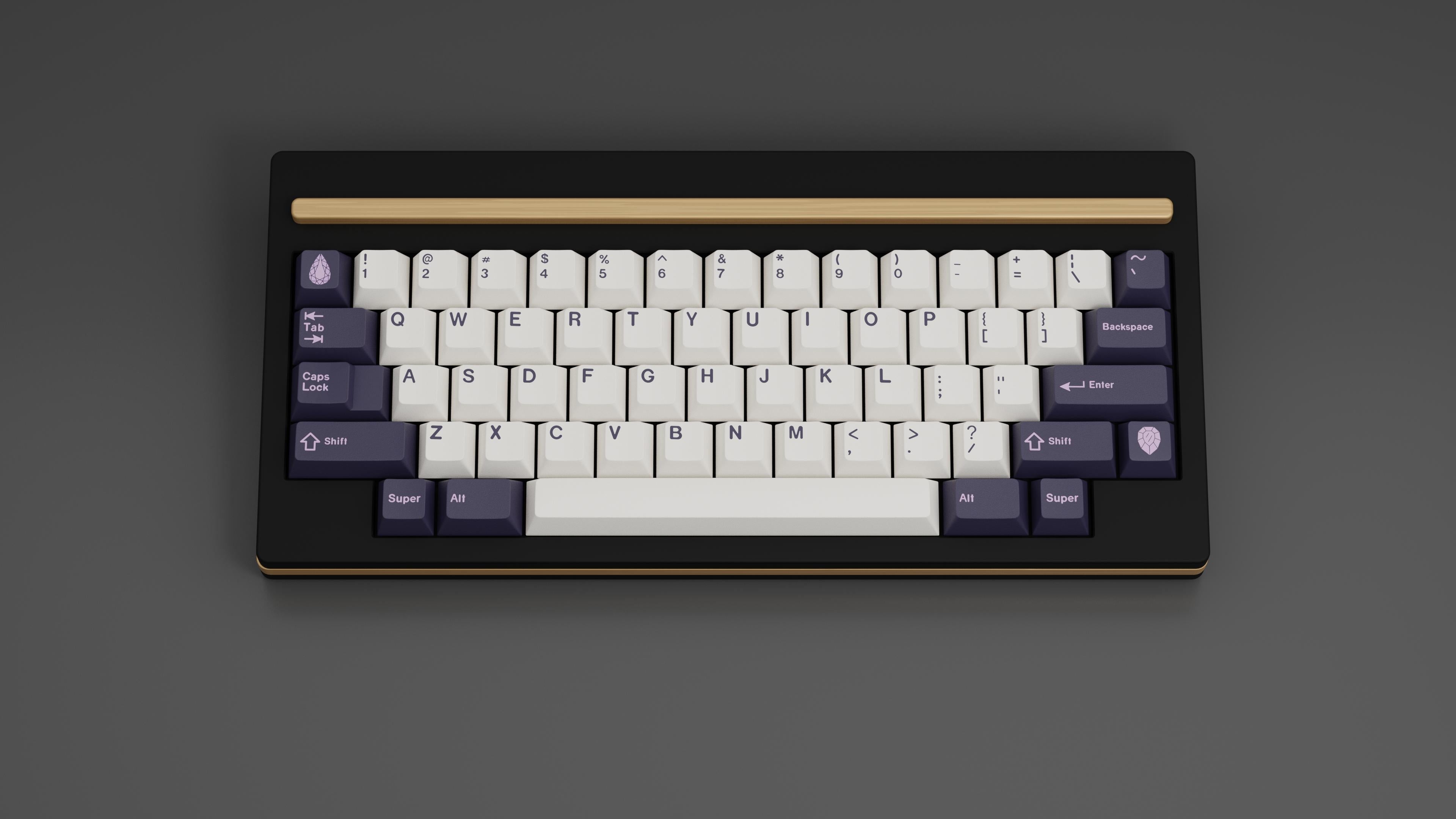 GMK Amethyst - Thumbnail 4