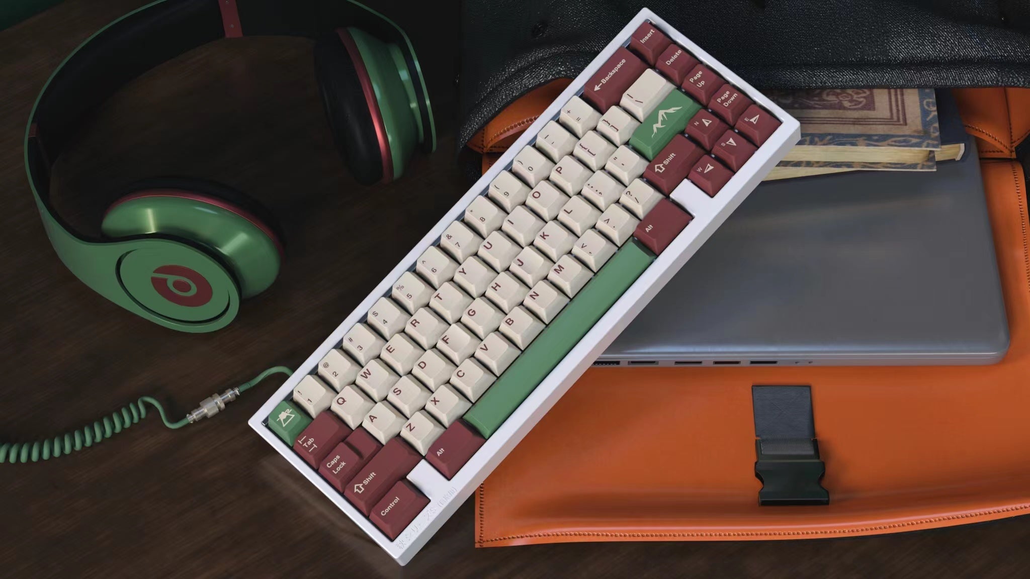 [Group buy] GMK Camping R3