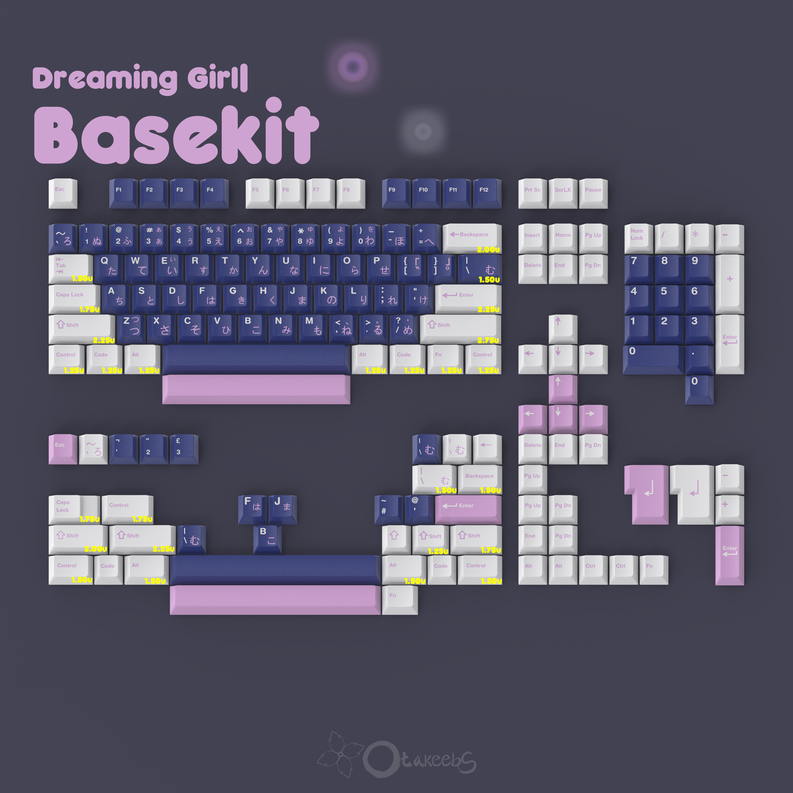 JTK Dreaming Girl - Thumbnail 3