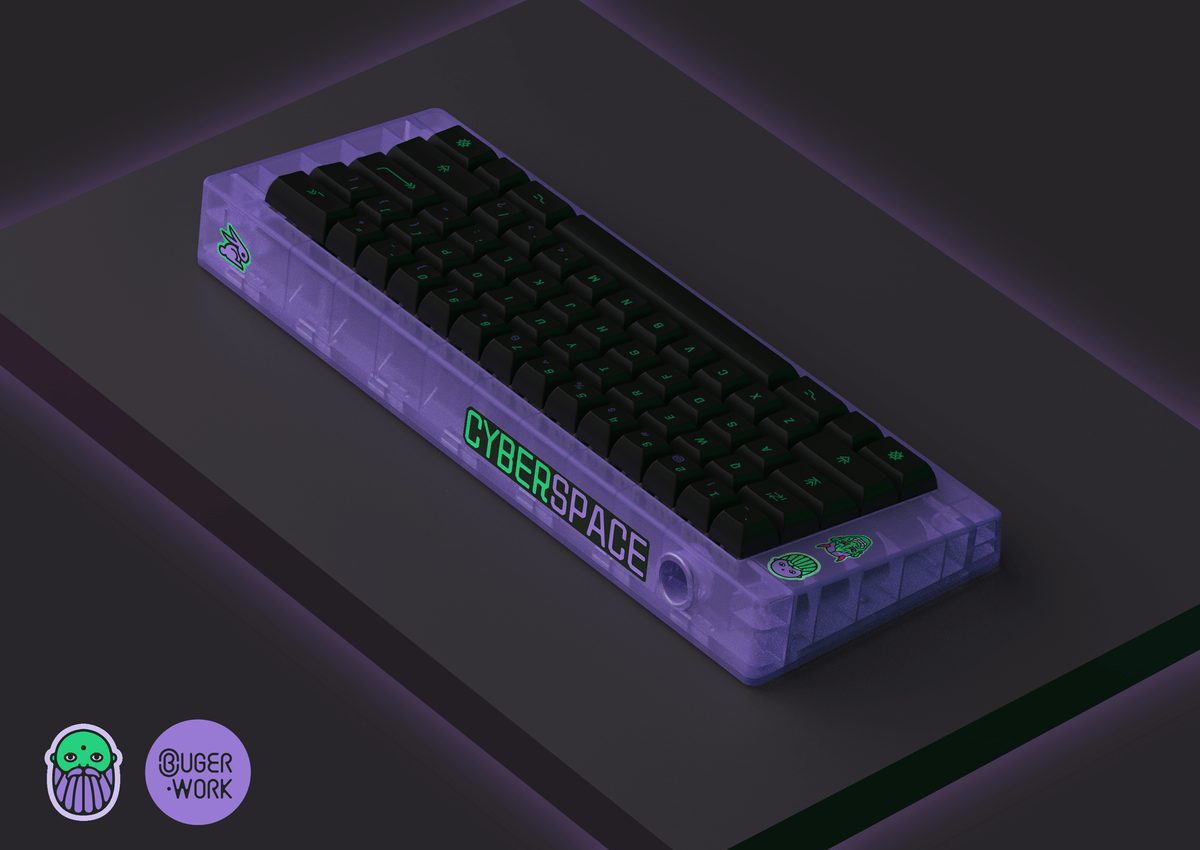 [Group buy] KAT Cyberspace-zFrontier