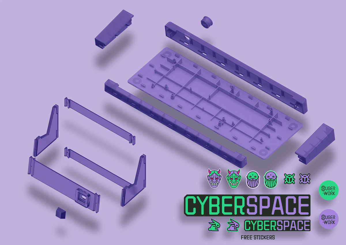 [Group buy] KAT Cyberspace-zFrontier