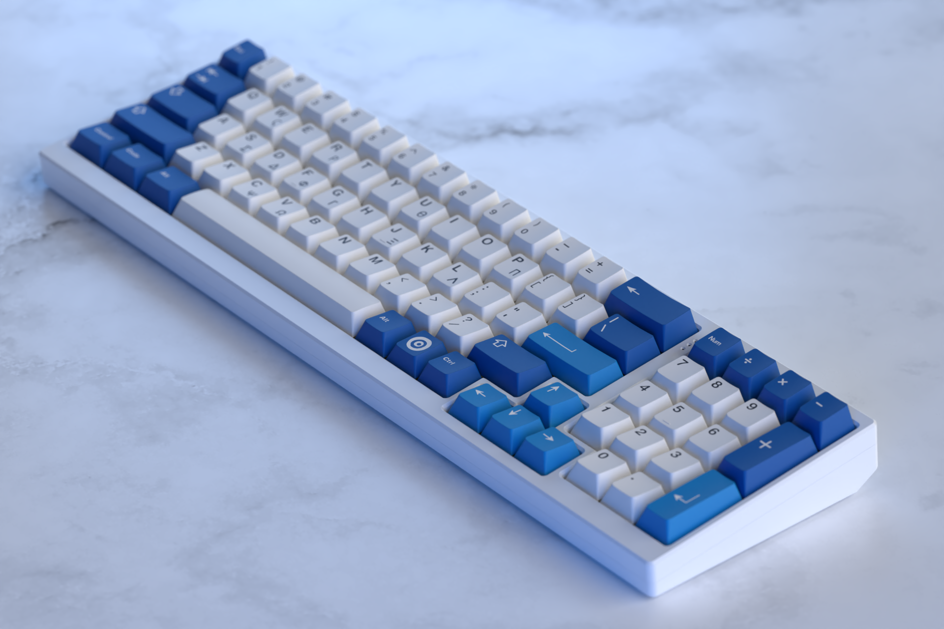 [Group buy] GMK Evil Eye