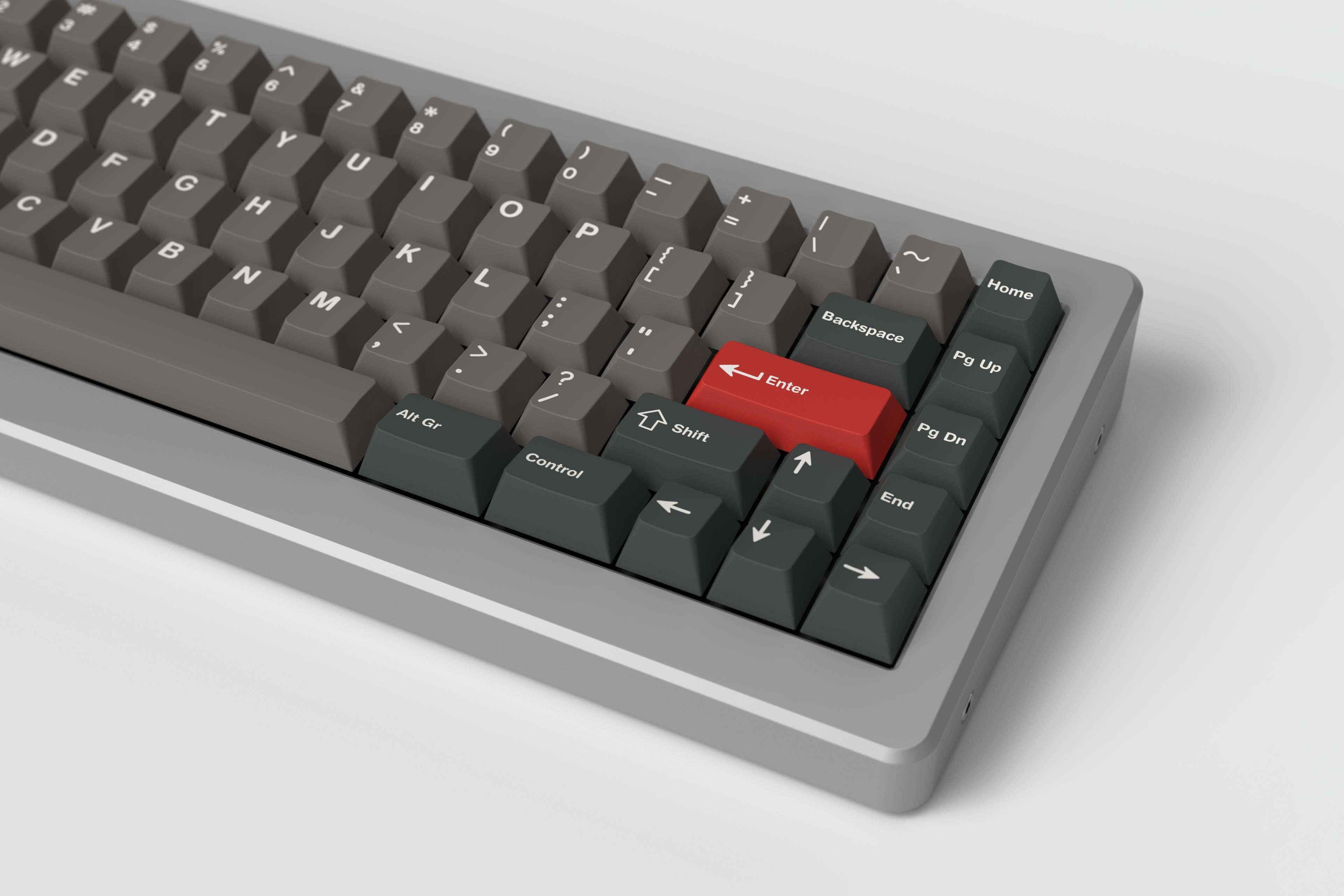 [Group buy] GMK Dolch R5-zFrontier