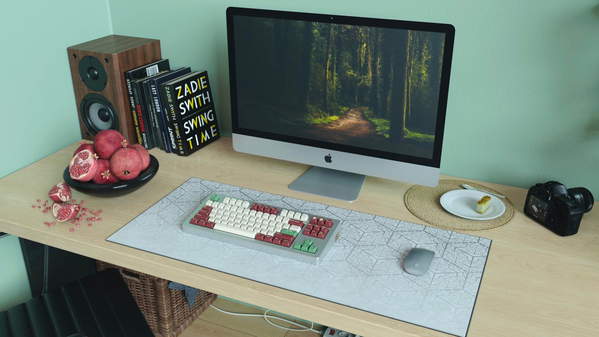 [Group buy] GMK Camping R3