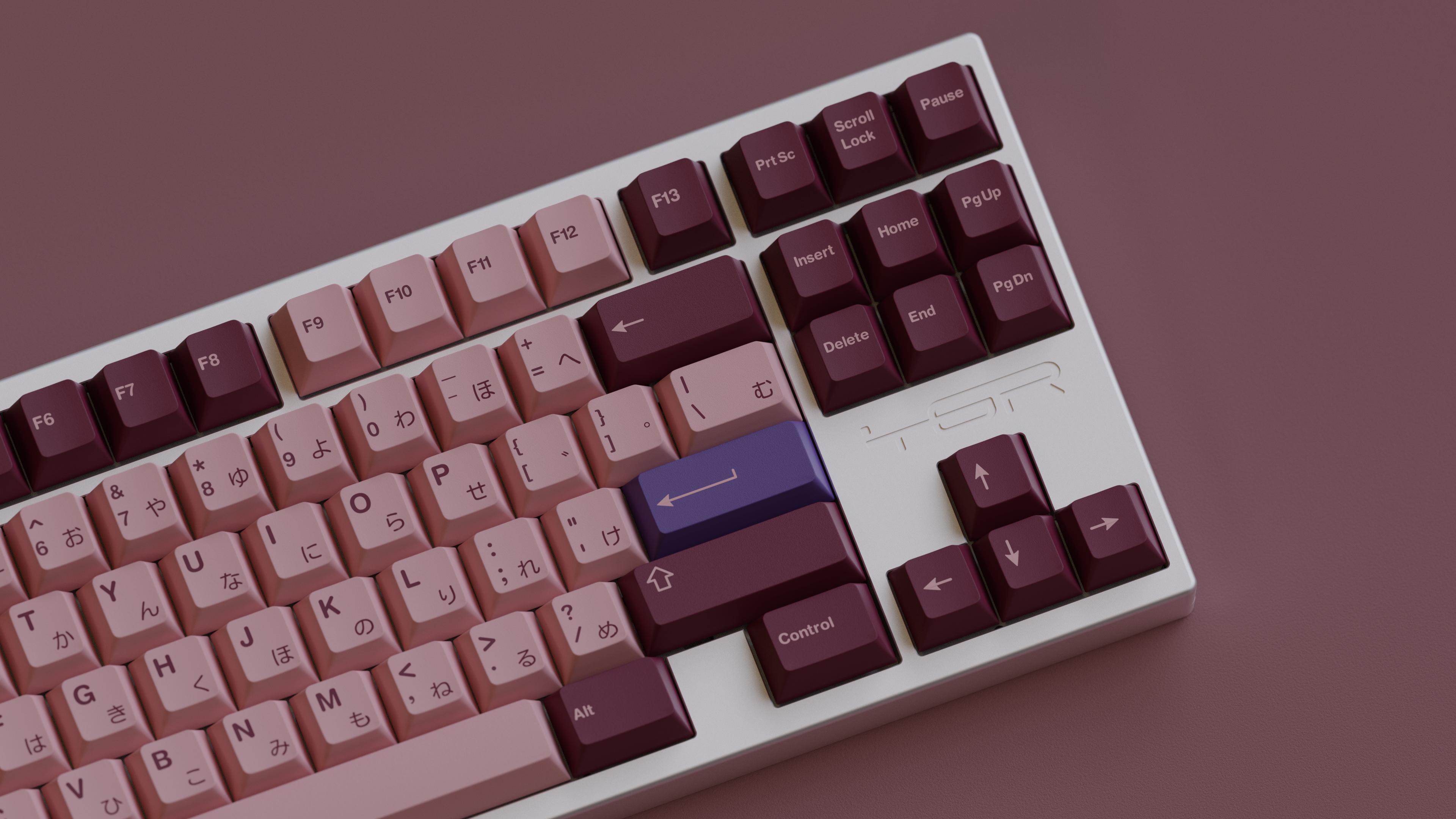 [Group buy] GMK Blossom