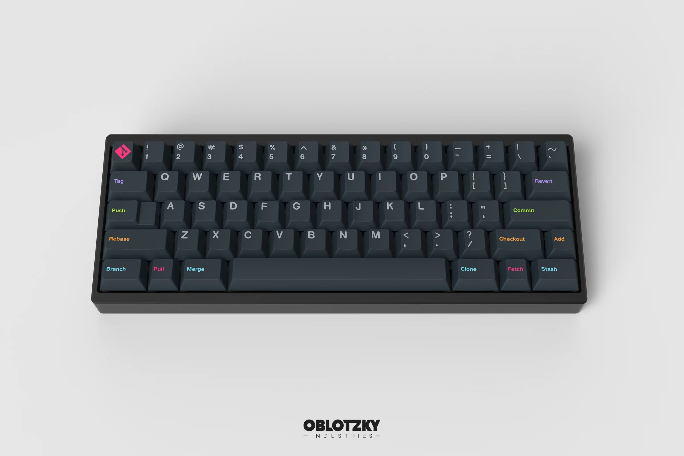GMK Monokai Material - Thumbnail 5
