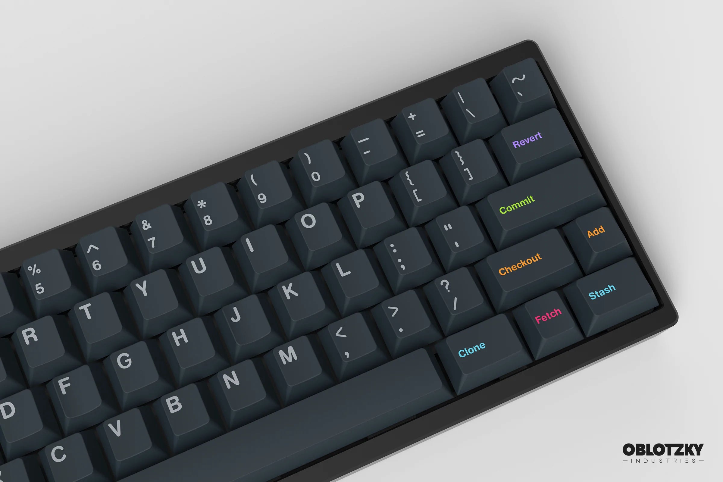 GMK Monokai Material - Thumbnail 3