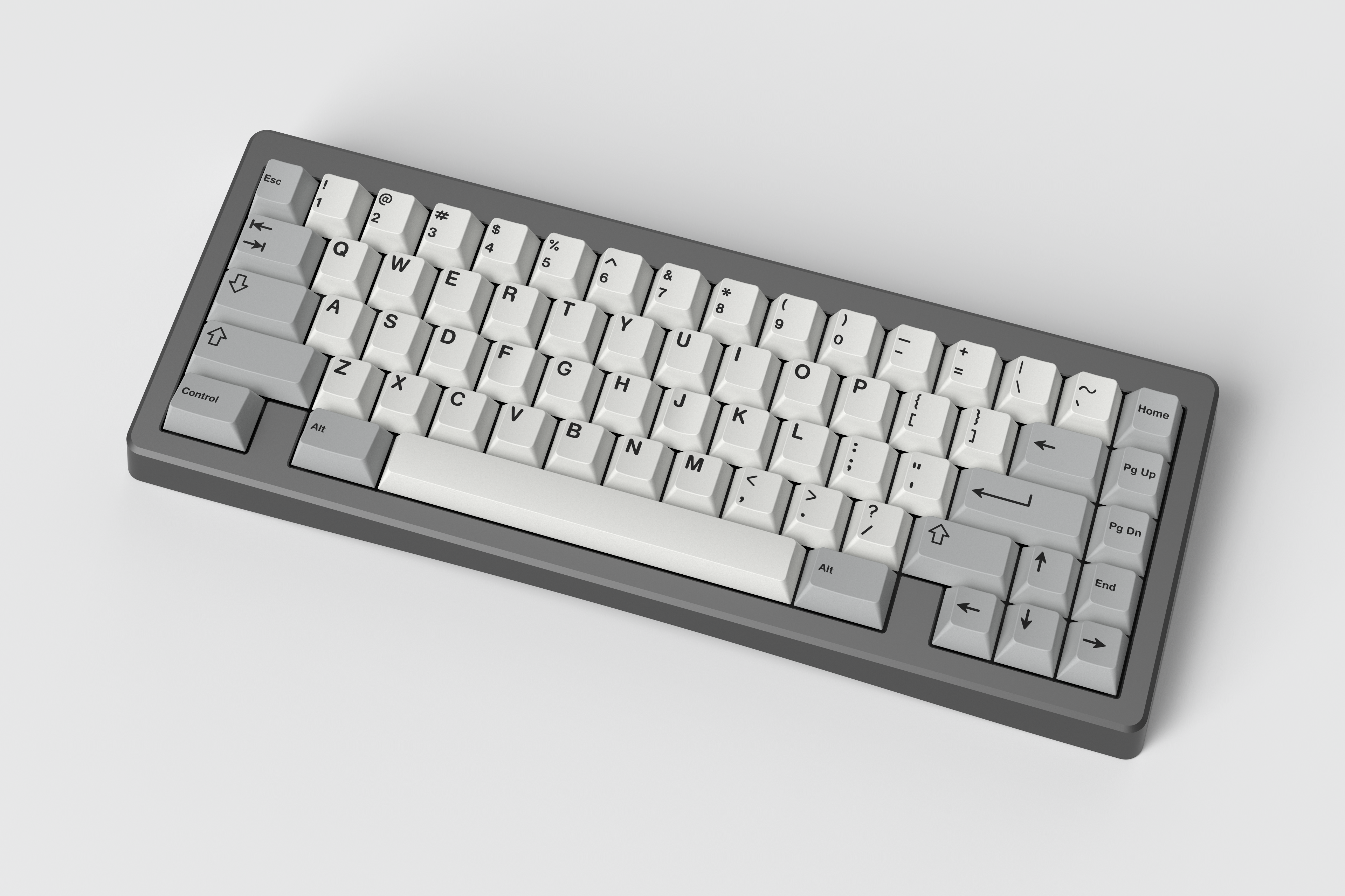 交換無料! 【専用】GMK material/stealth Muted2/monikai PC周辺機器