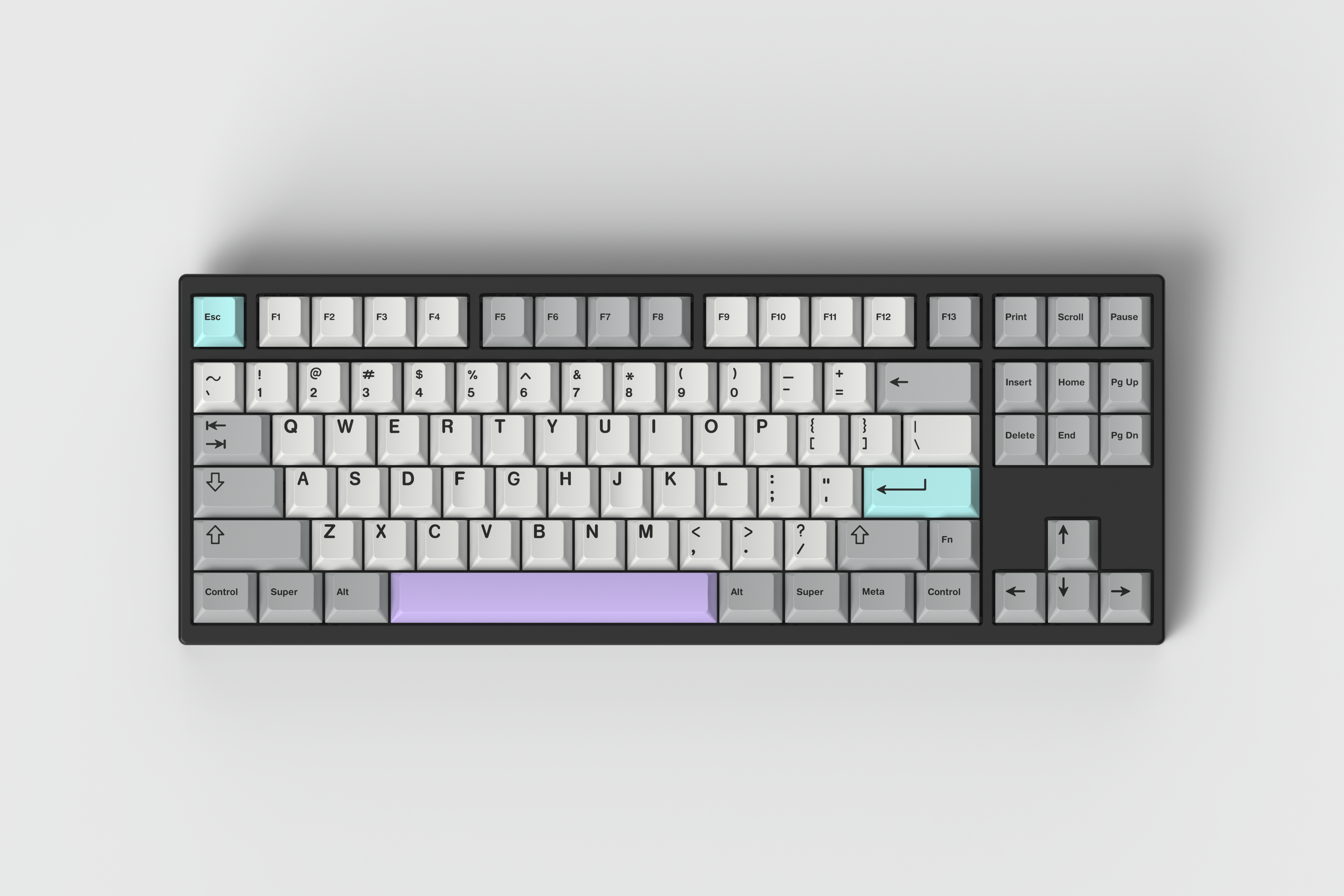 [Group buy] GMK Muted 2-zFrontier