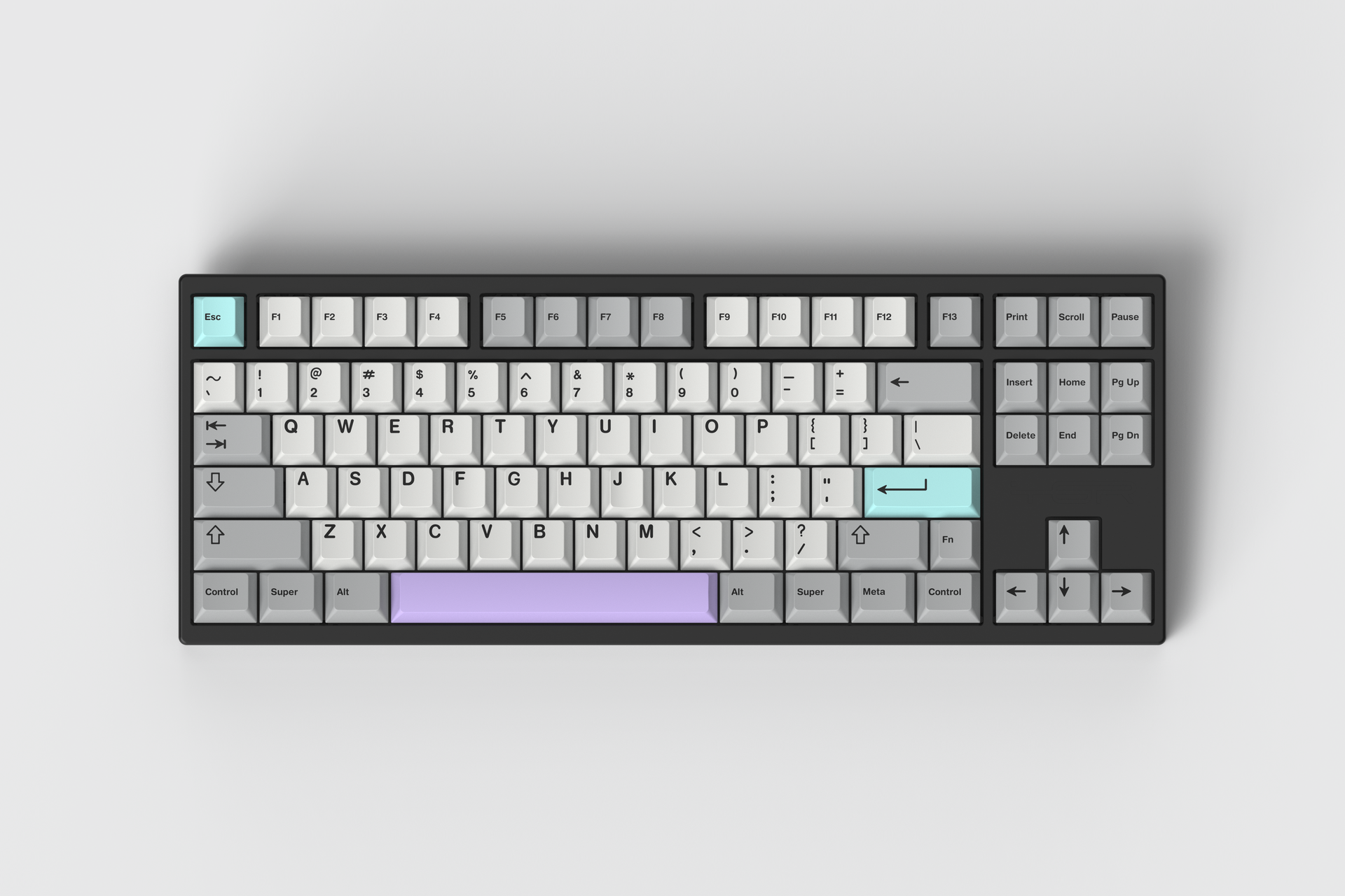 GMK Muted2 キーキャップ In Stock] GMK Muted 2