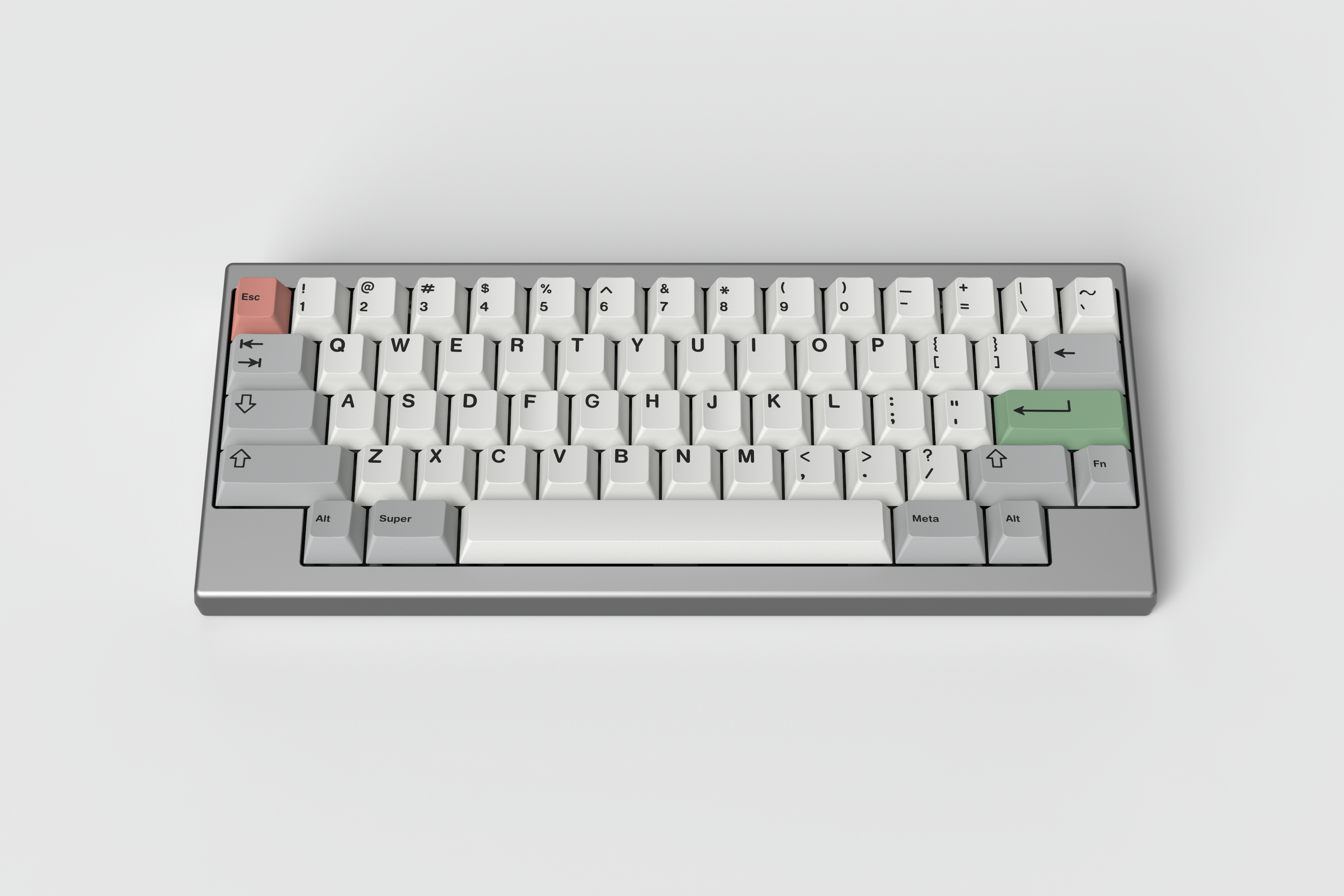 [Group buy] GMK Muted 2-zFrontier