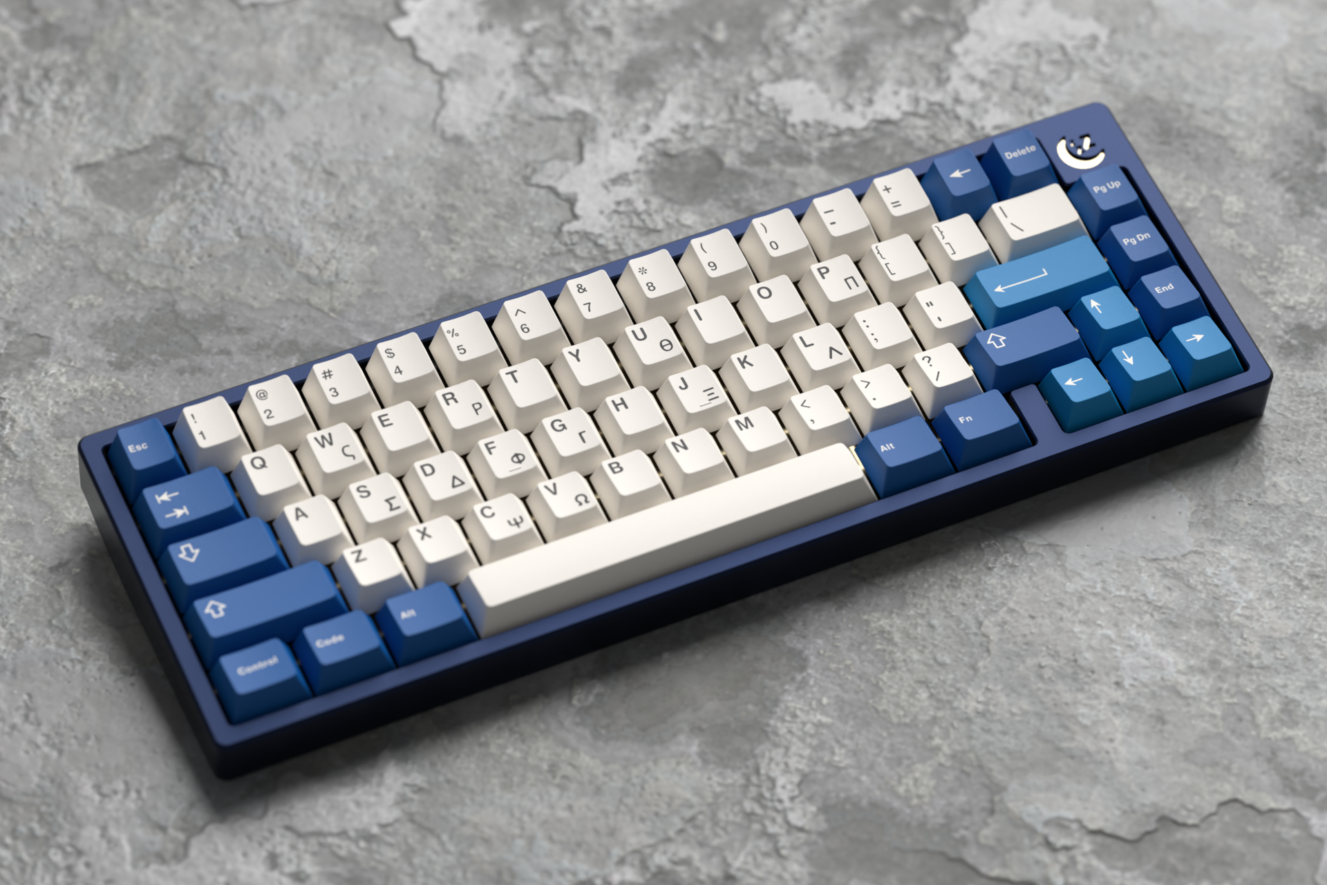 [Group buy] GMK Evil Eye