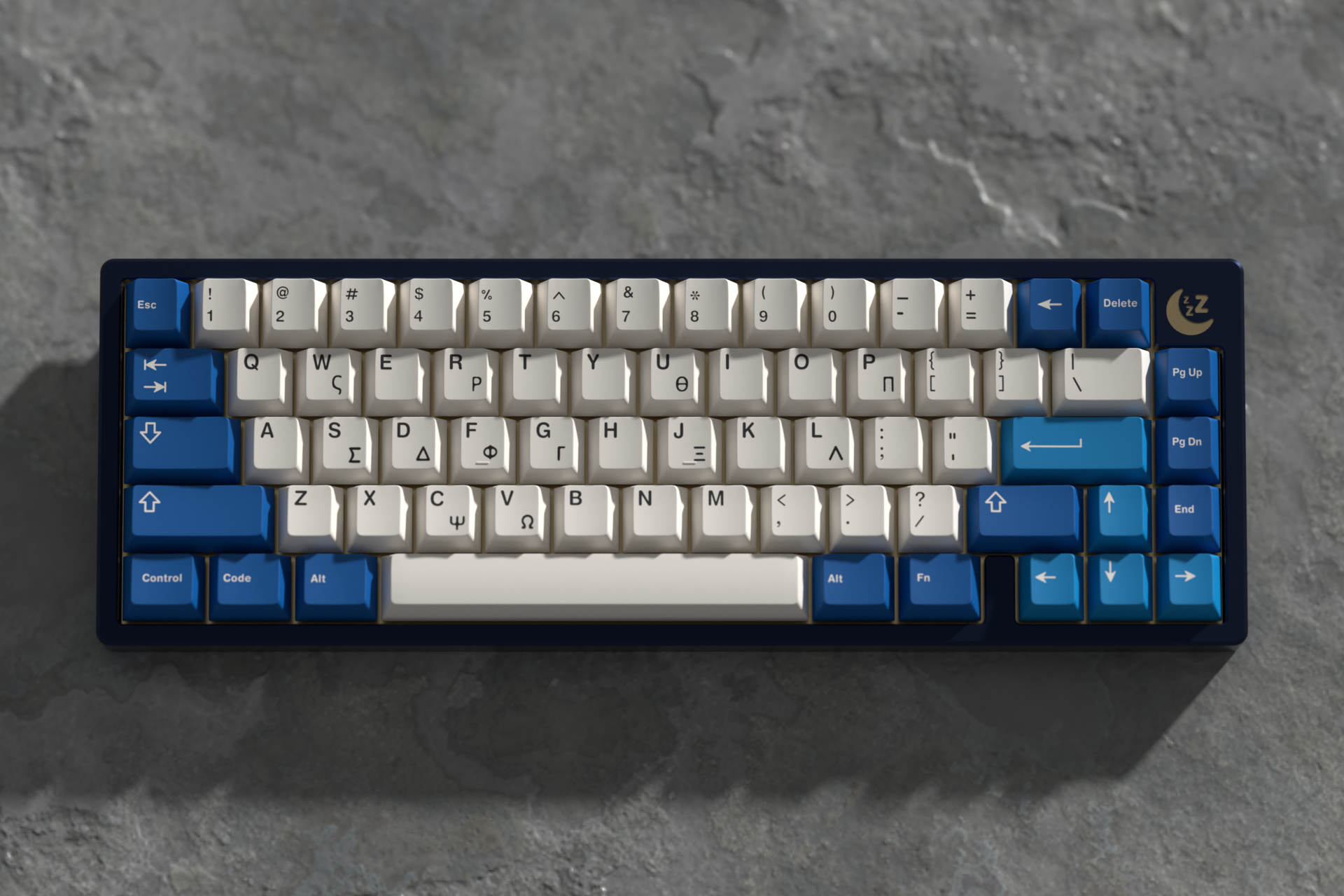[Group buy] GMK Evil Eye