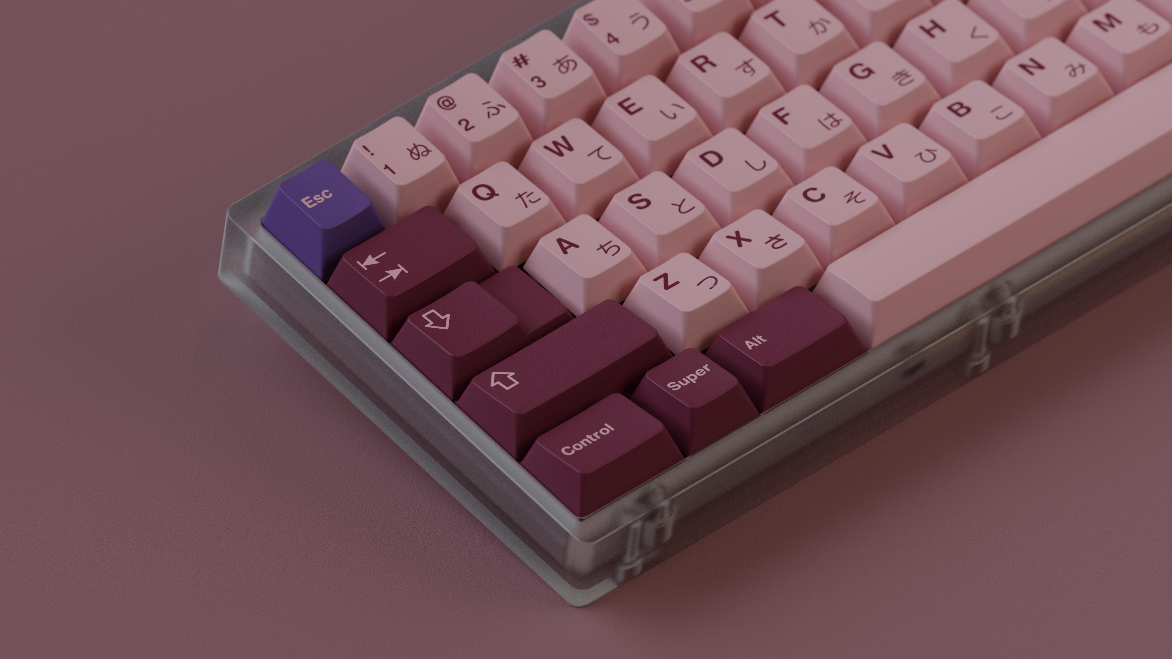 [Group buy] GMK Blossom