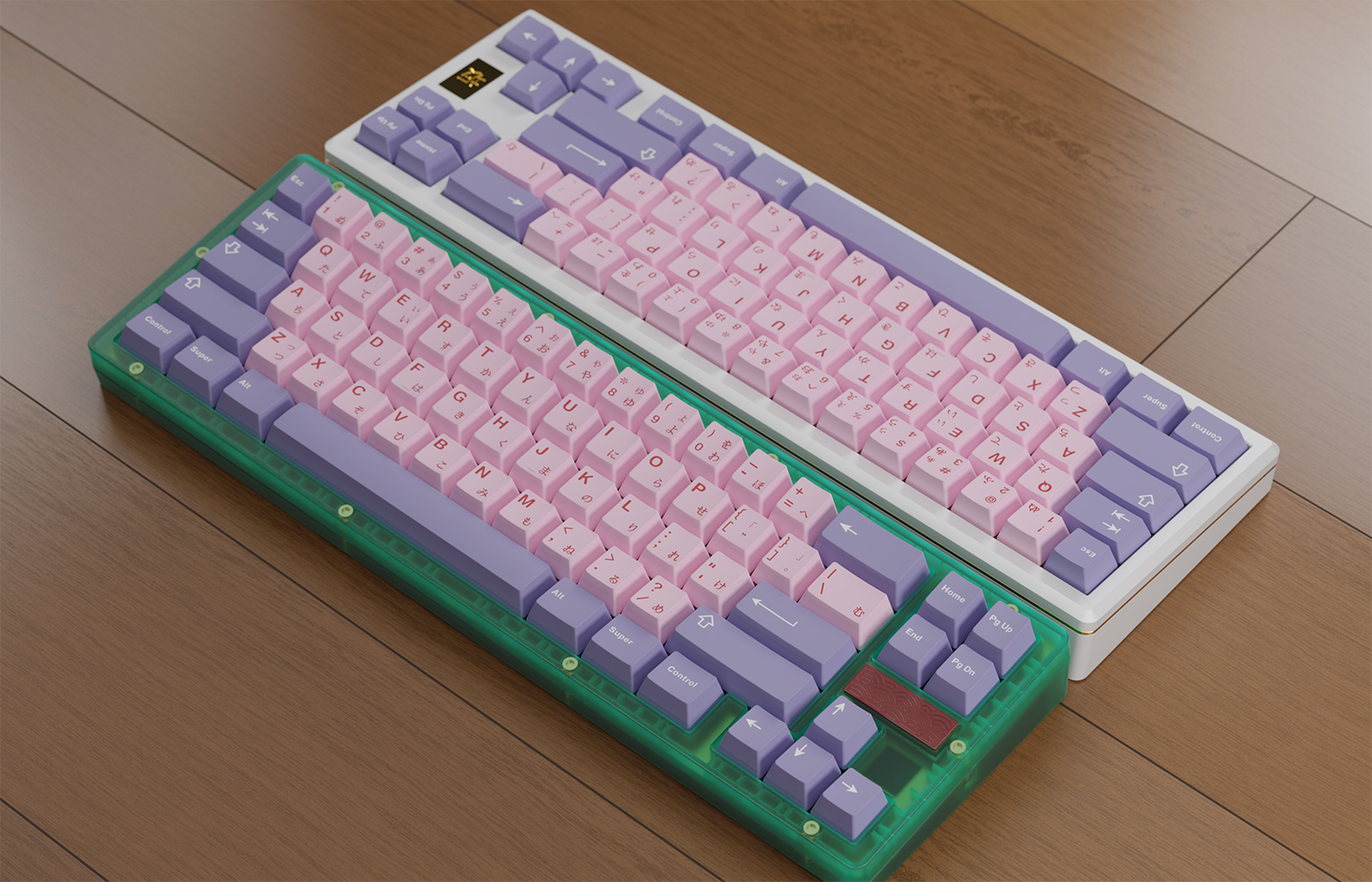 [Group buy] TomatoCaps PBT Story-zFrontier