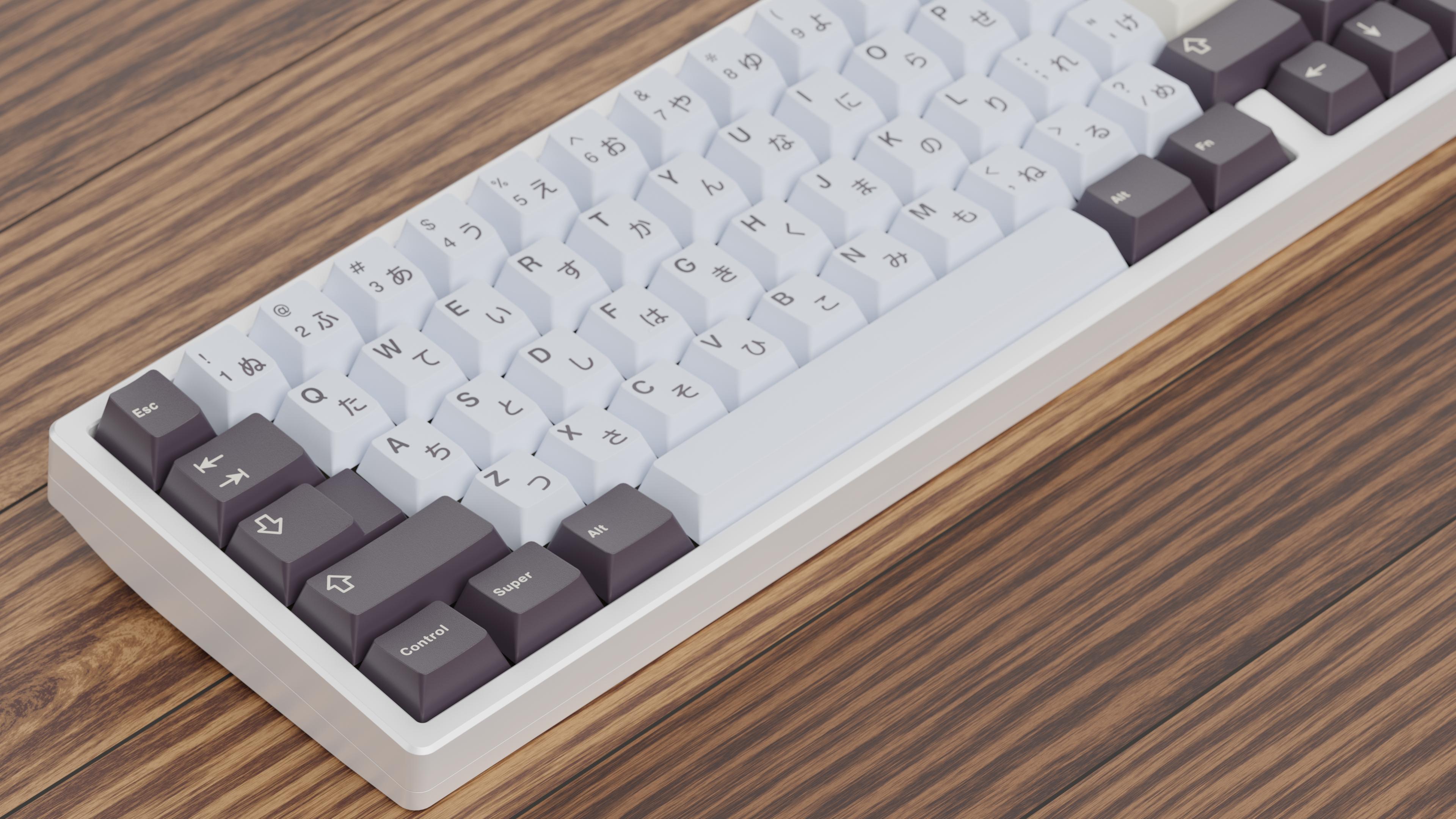 [Group buy] GMK Tenshi
