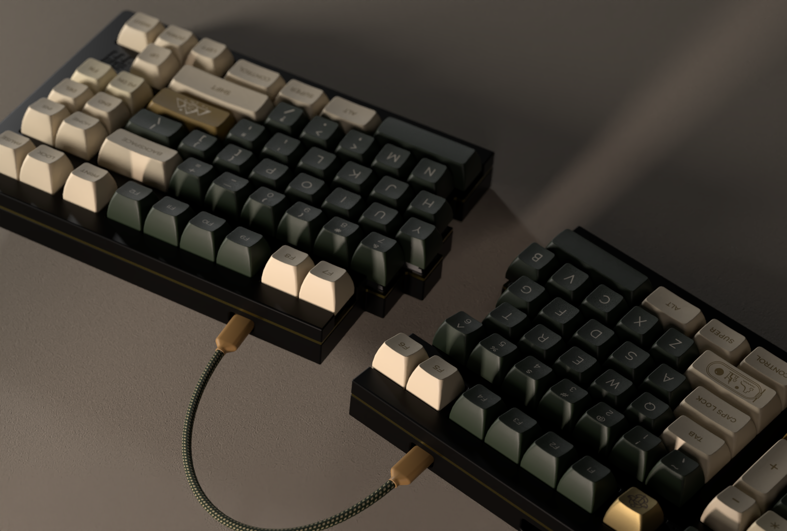 SP SA Ramses Keycap Set - Thumbnail 2