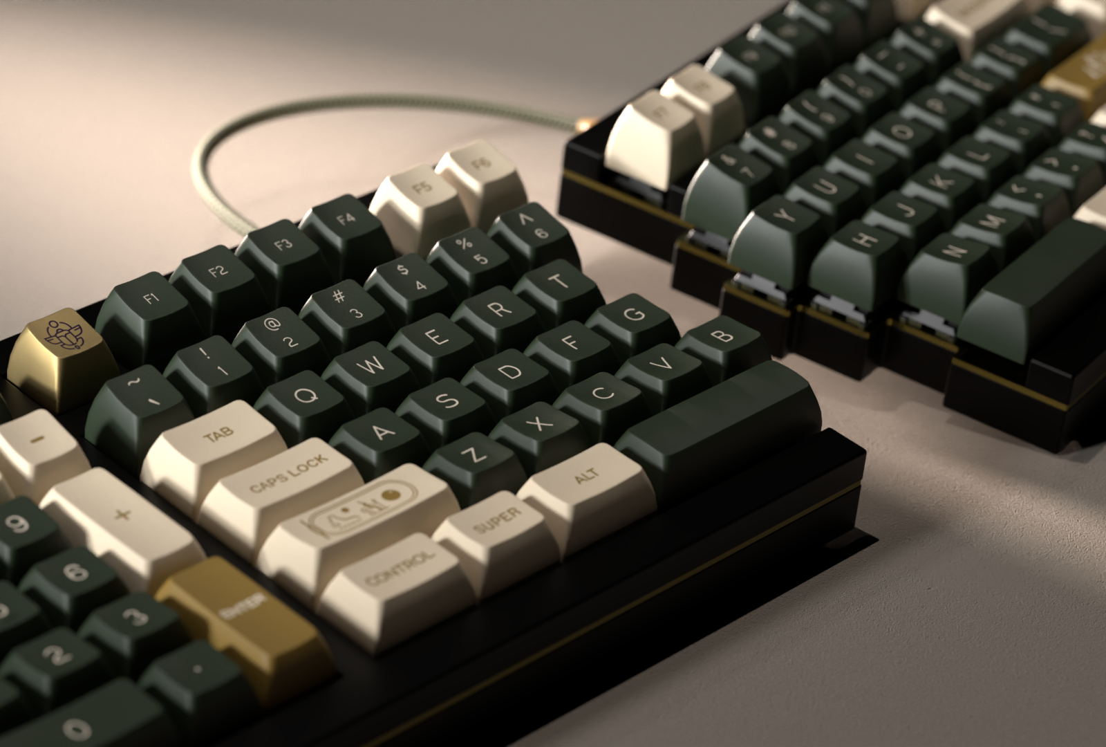 SP SA Ramses Keycap Set - Thumbnail 5