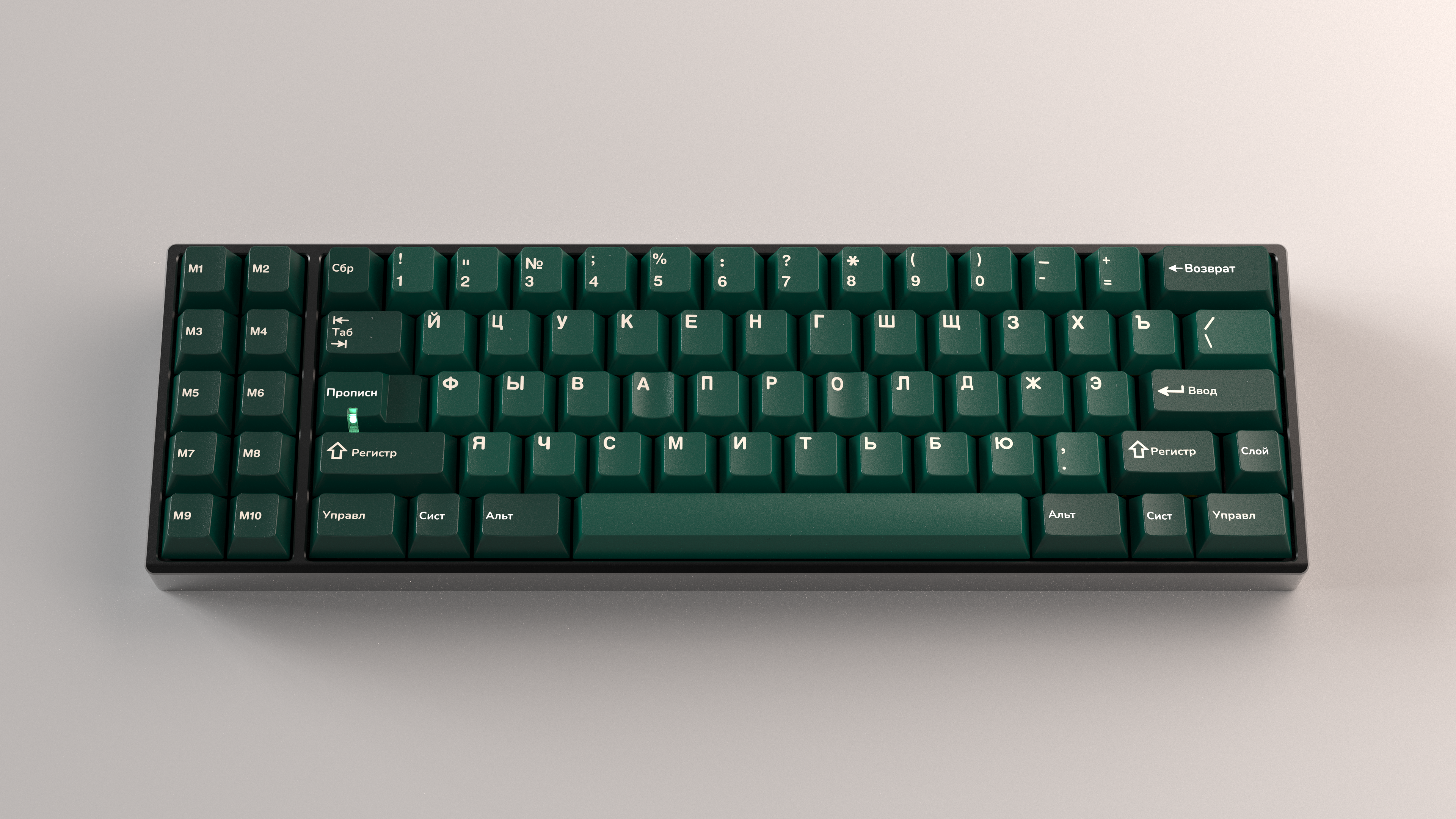 [Group buy] GMK Taiga