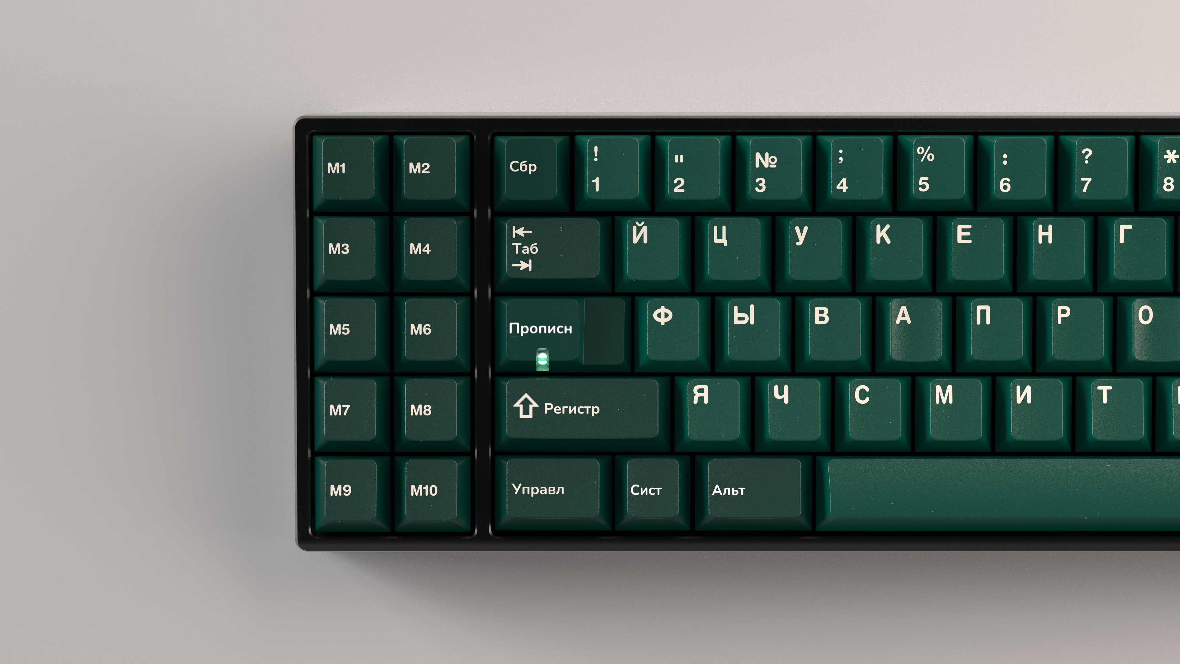 [Group buy] GMK Taiga