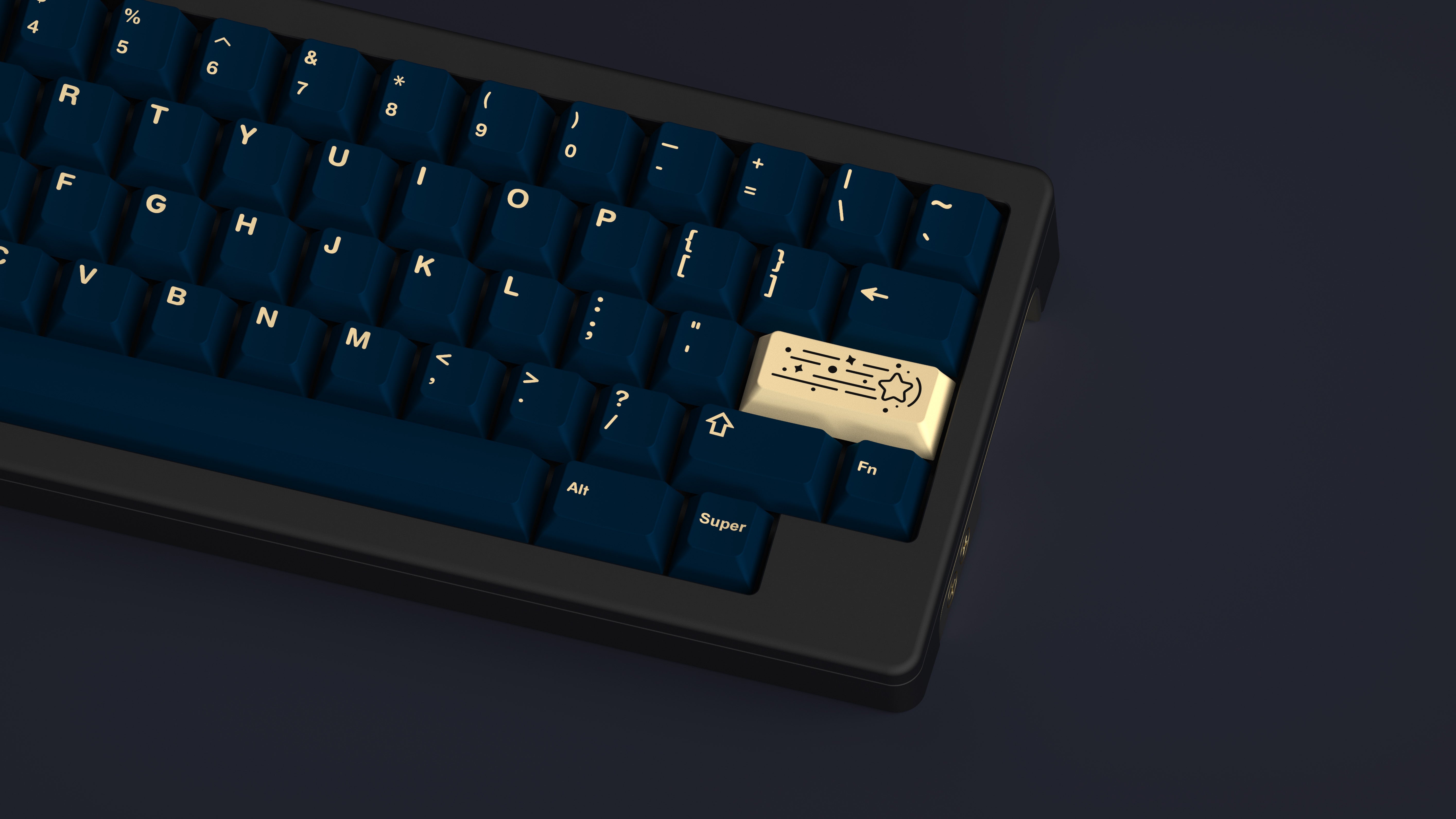 In Stock] GMK Stargaze