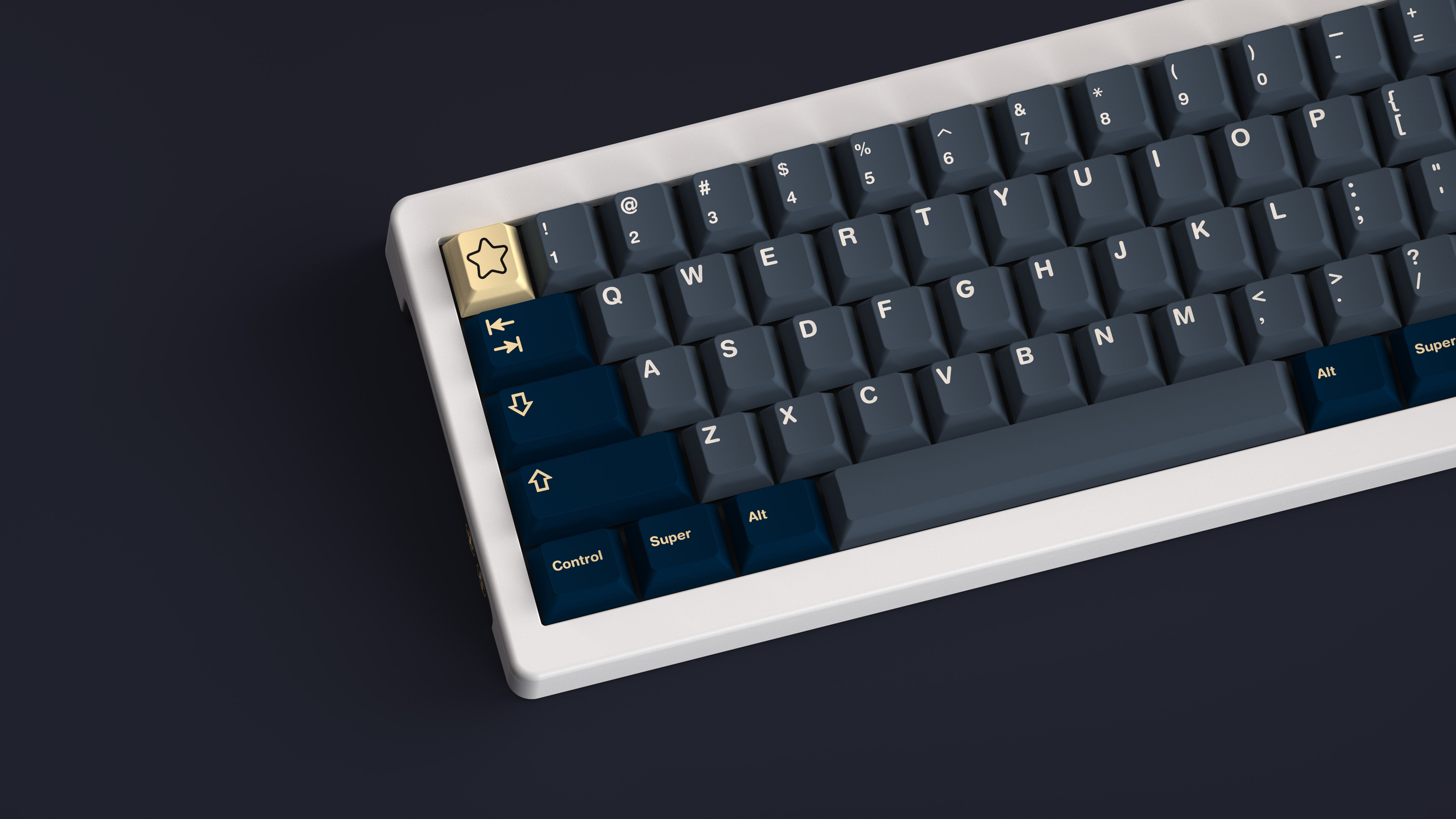 In Stock] GMK Stargaze