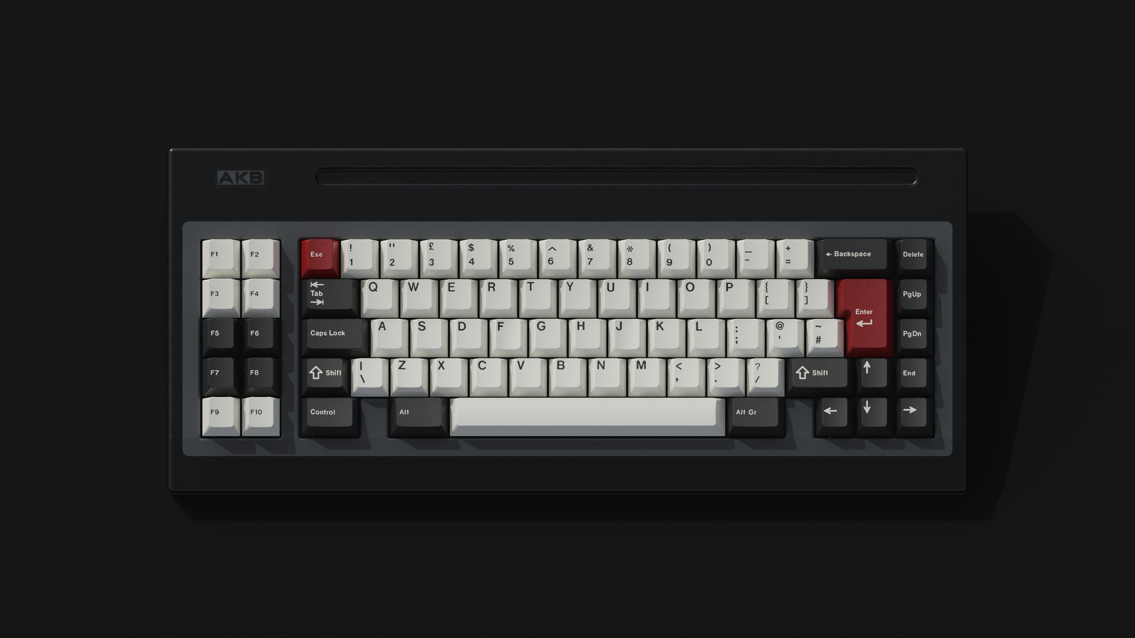 GMK Deepwell - Thumbnail 3
