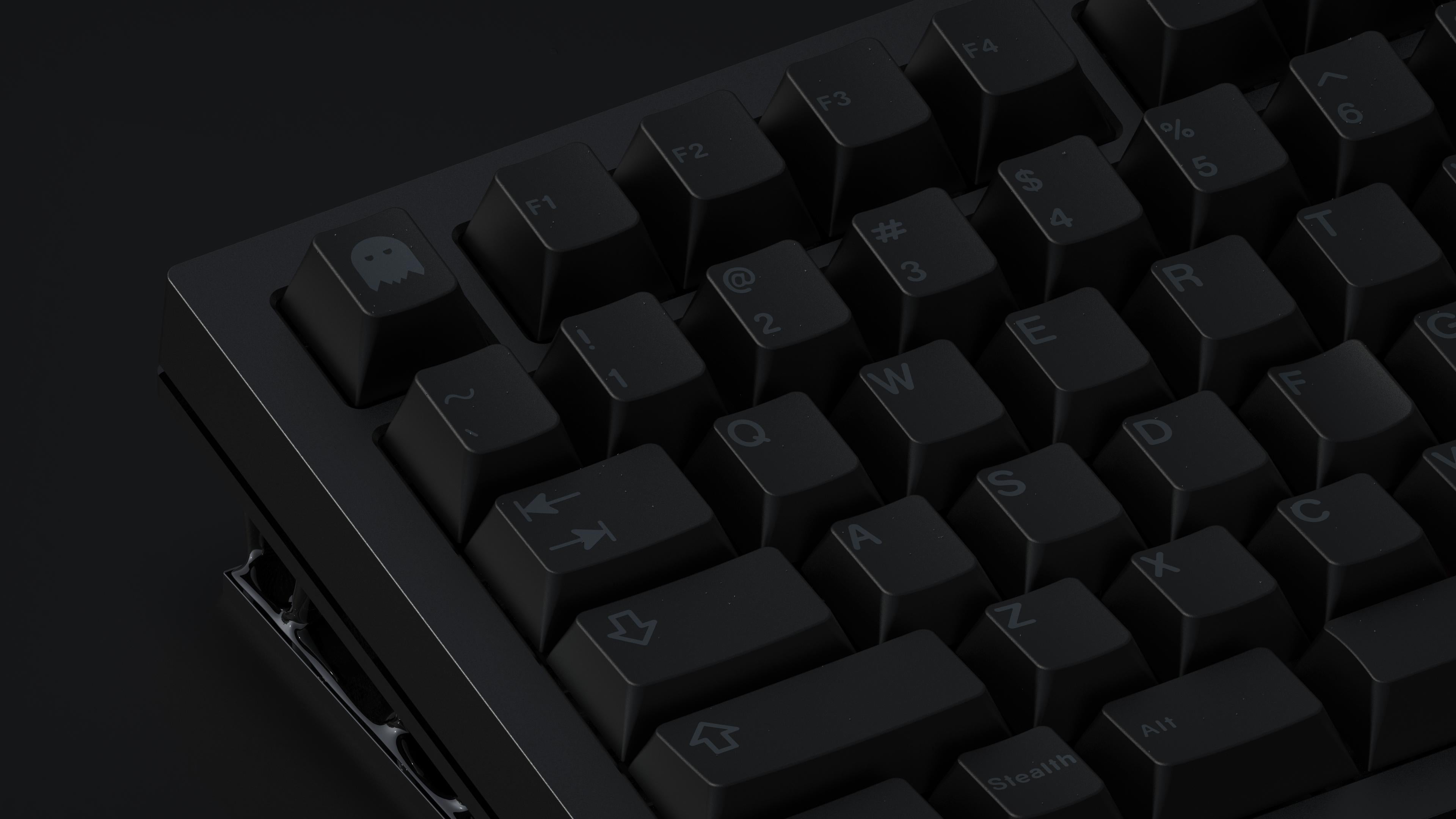 [Group buy] GMK Stealth-zFrontier