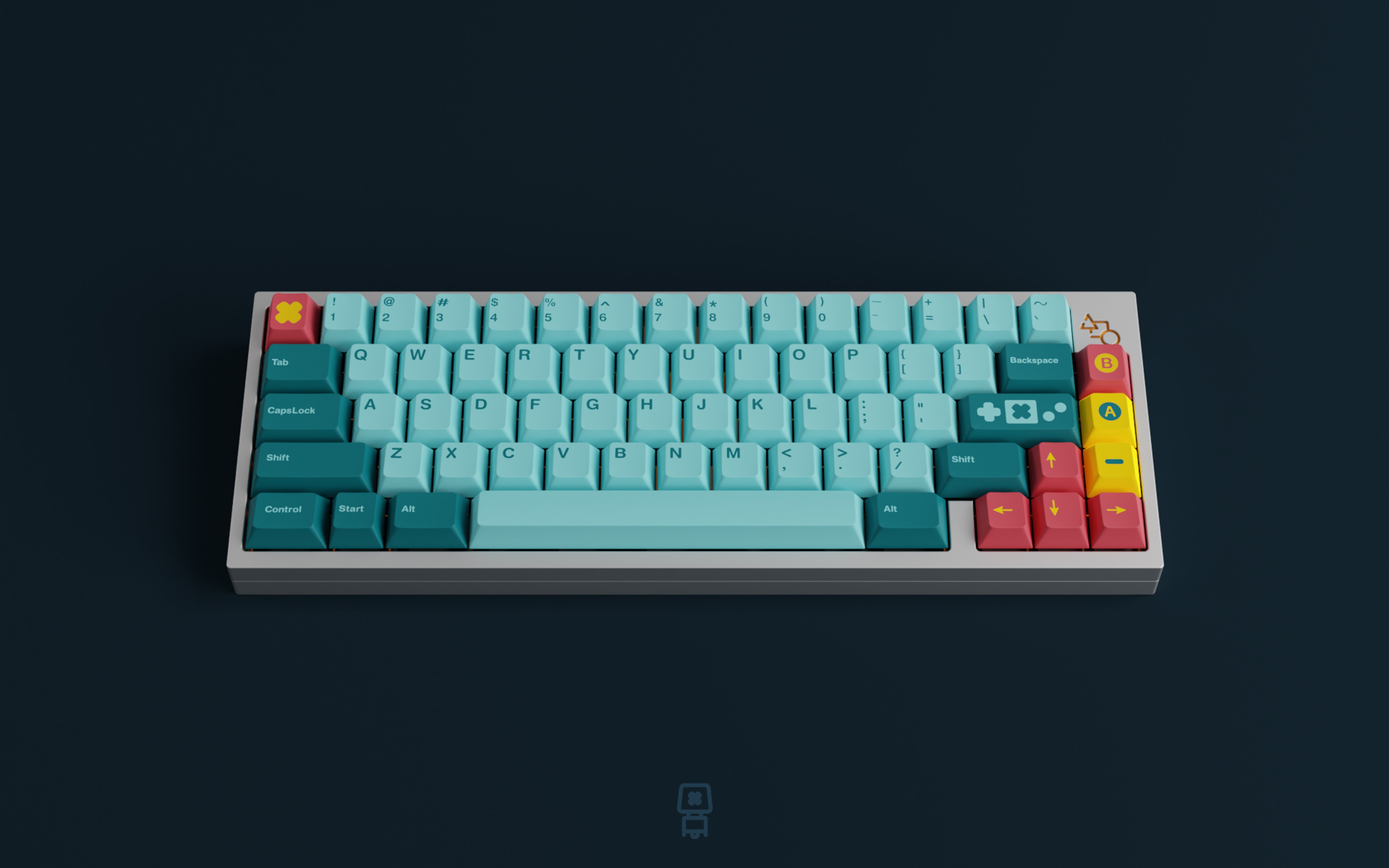 In Stock] GMK Retrocast