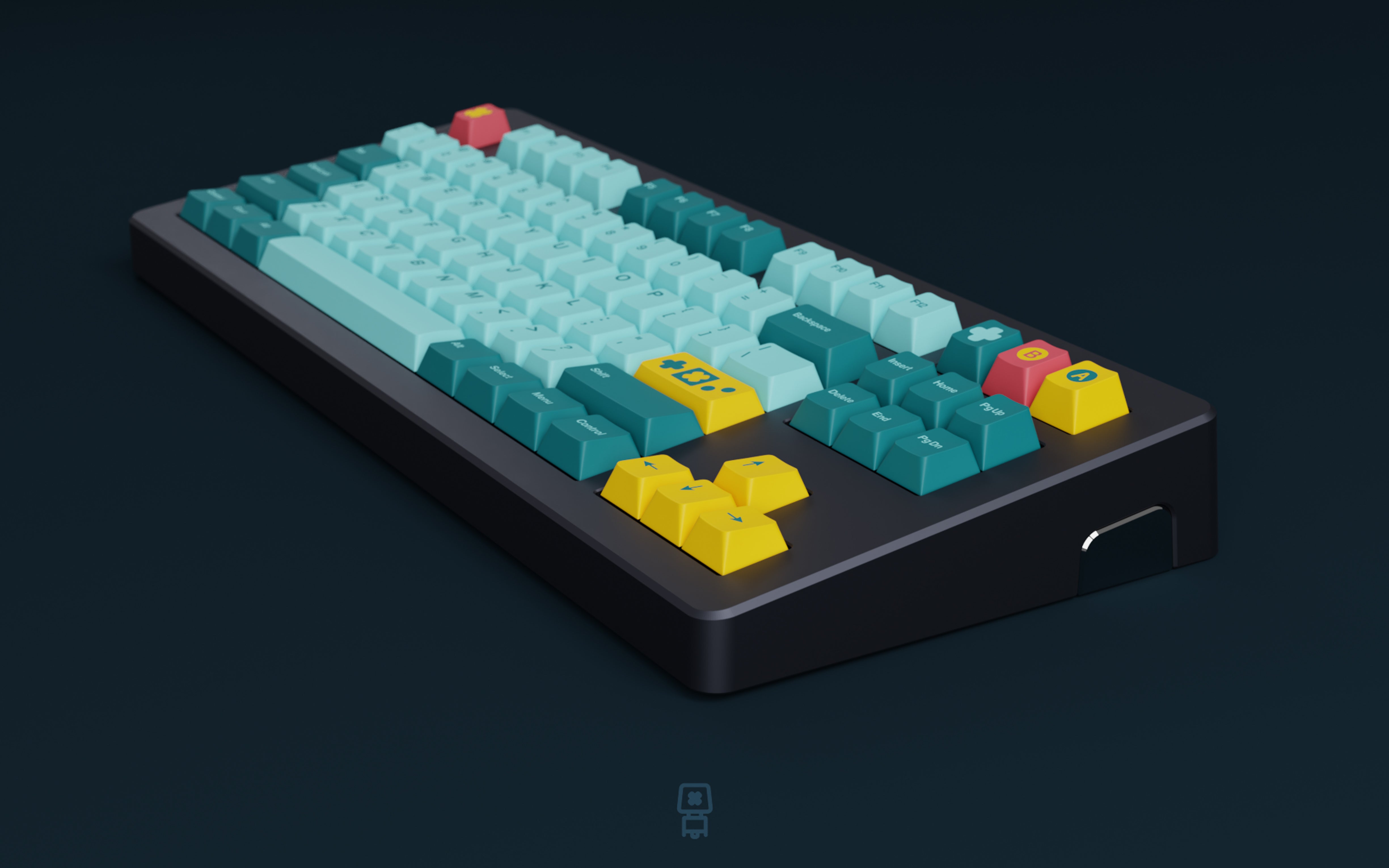 GMK Retrocast キーキャップ GMK Retrocast Keycap Set