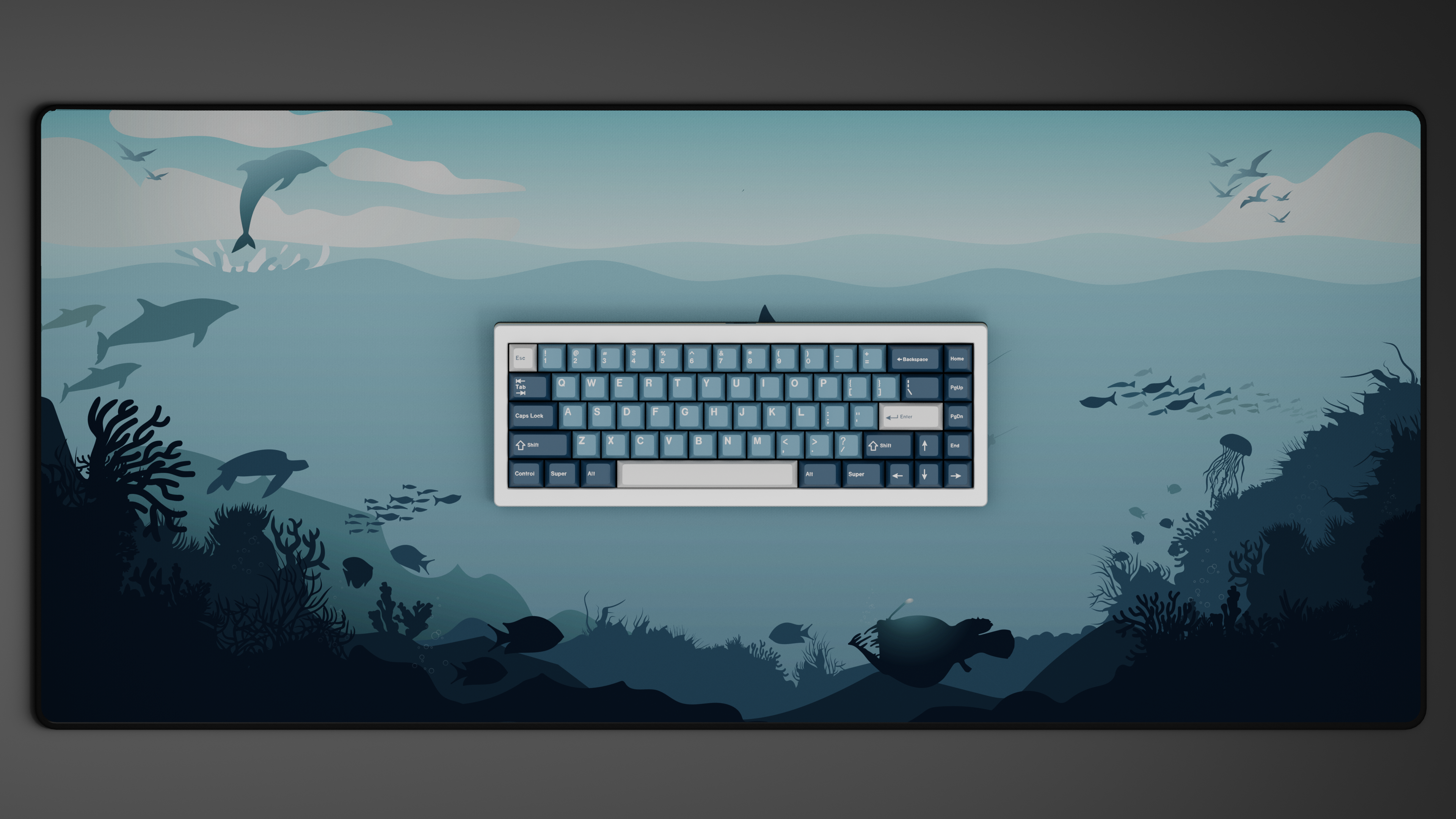 [Group buy] GMK Manta