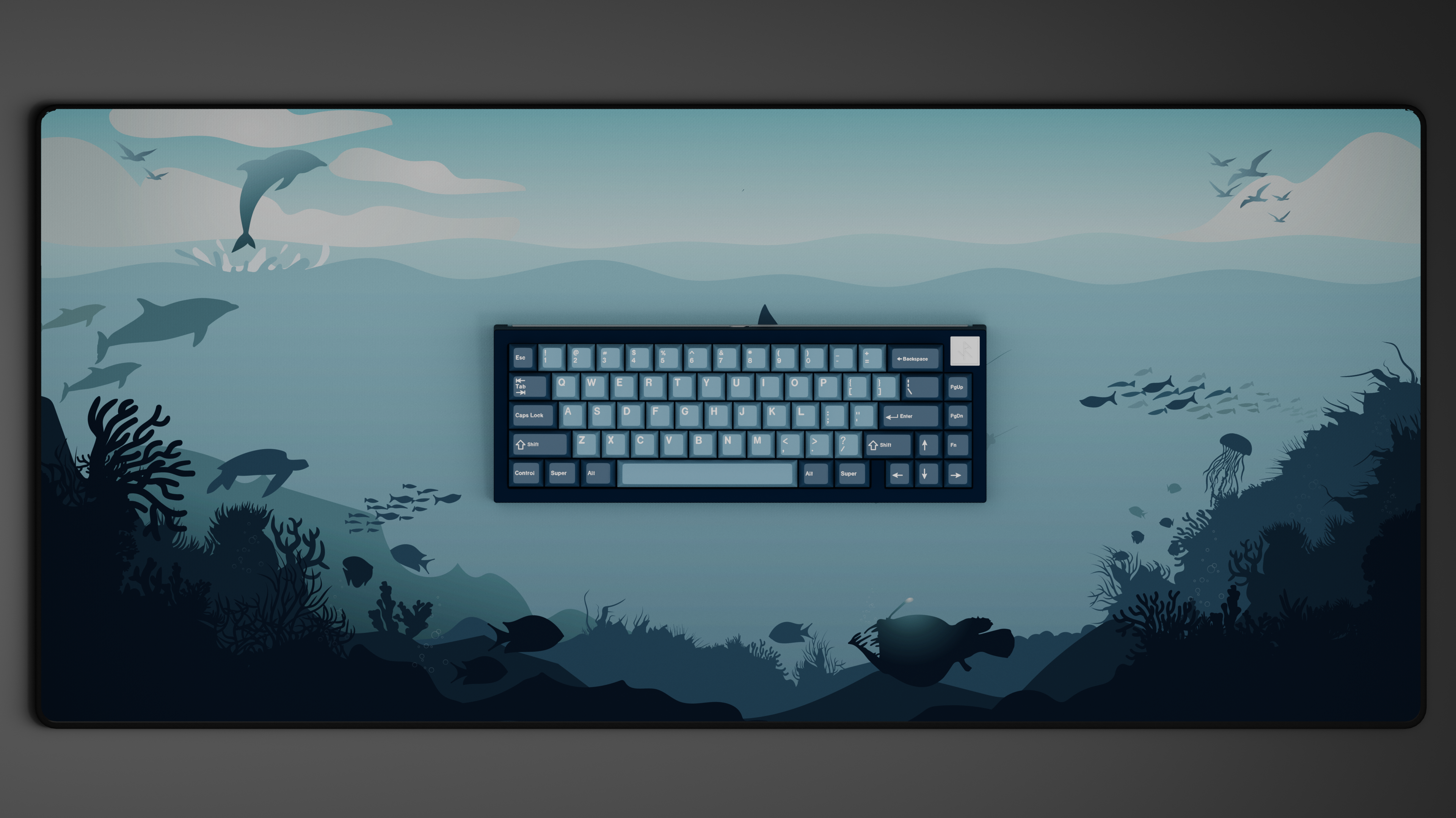 [Group buy] GMK Manta