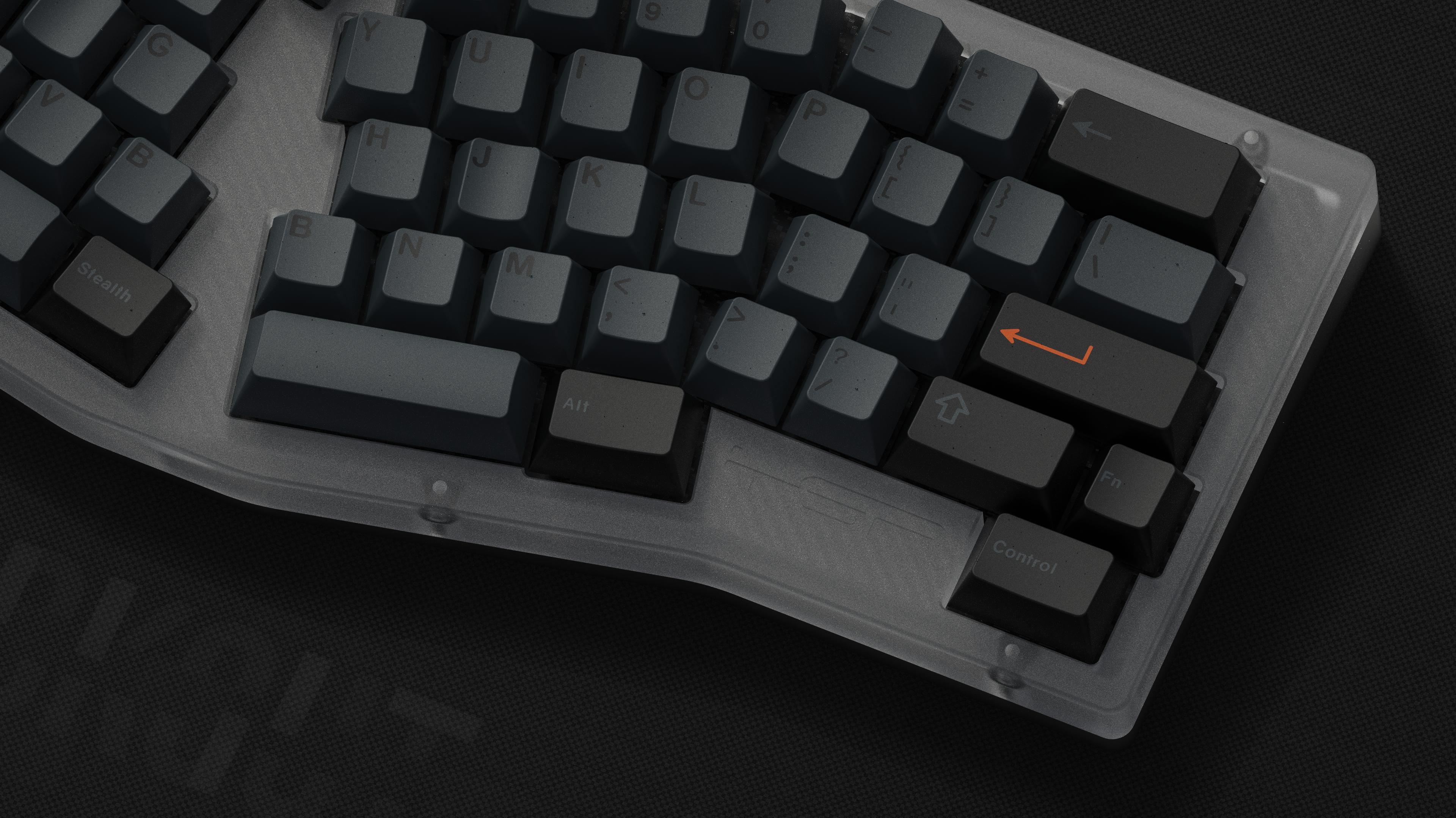 [Group buy] GMK Stealth-zFrontier