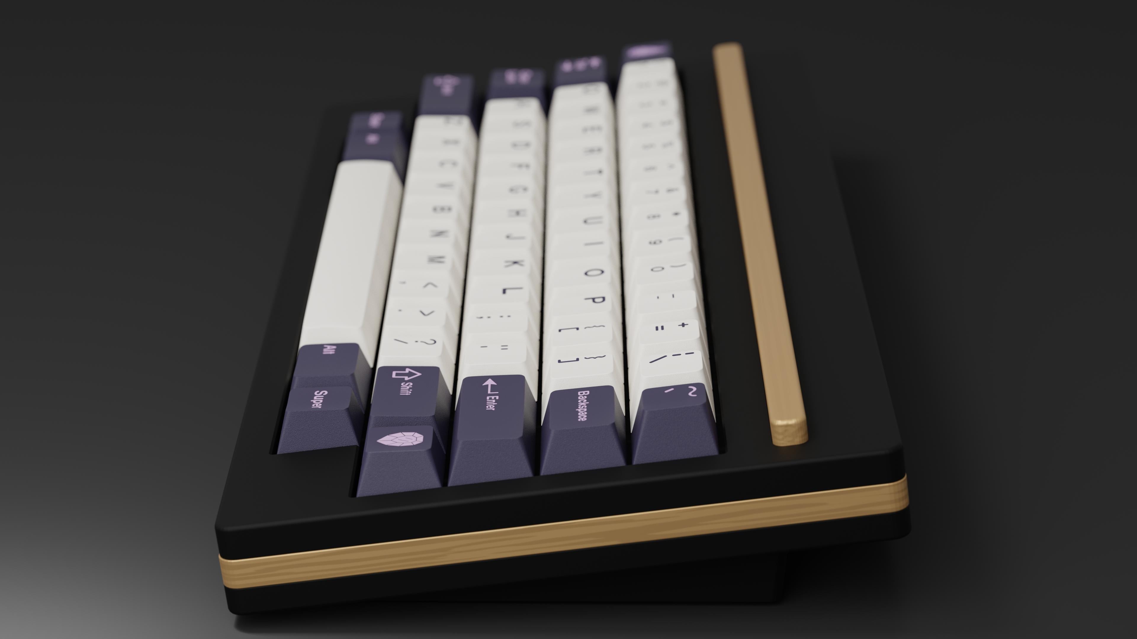 GMK Amethyst - Thumbnail 2