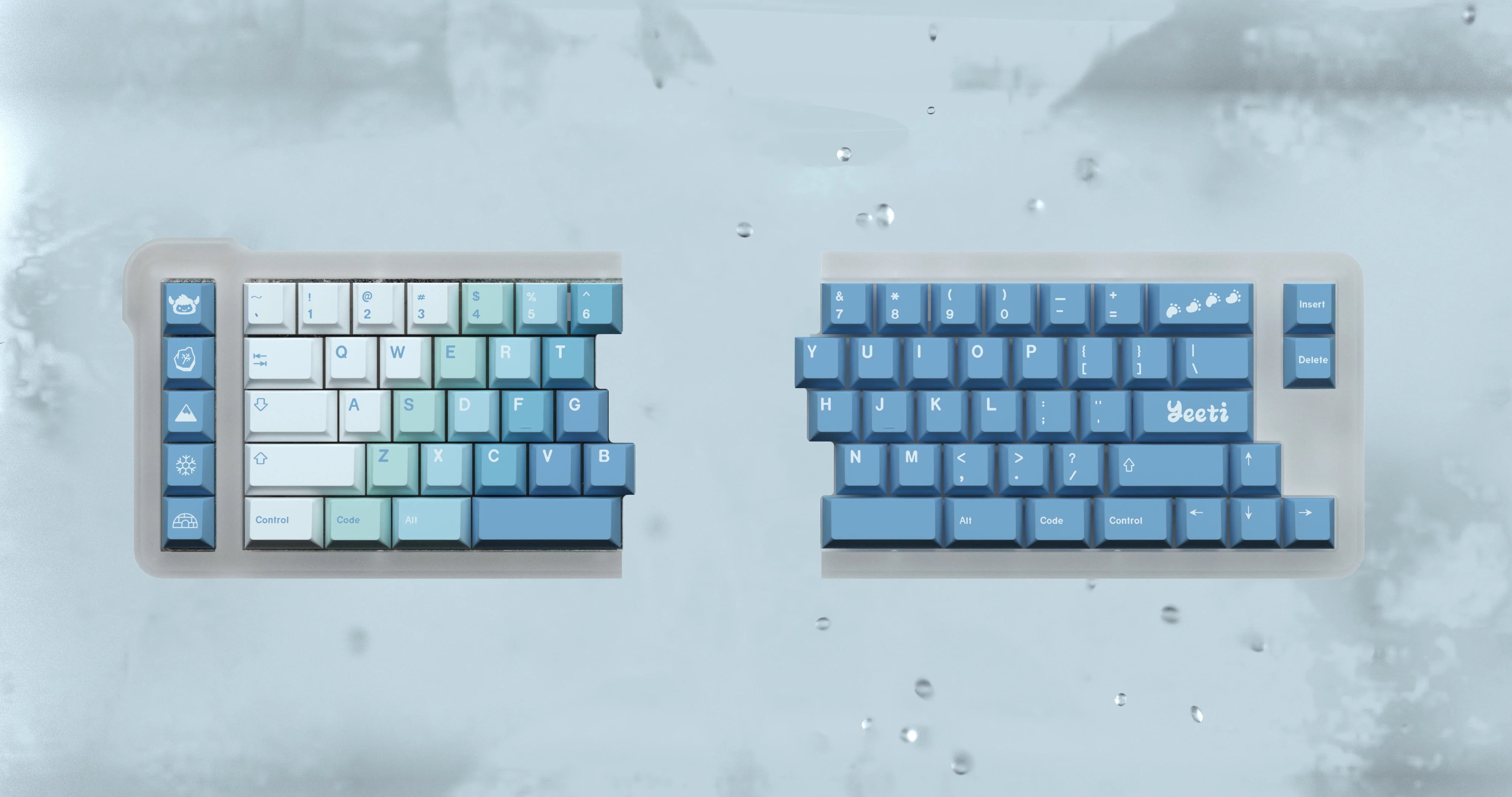 GMK Yeeti - Thumbnail 3