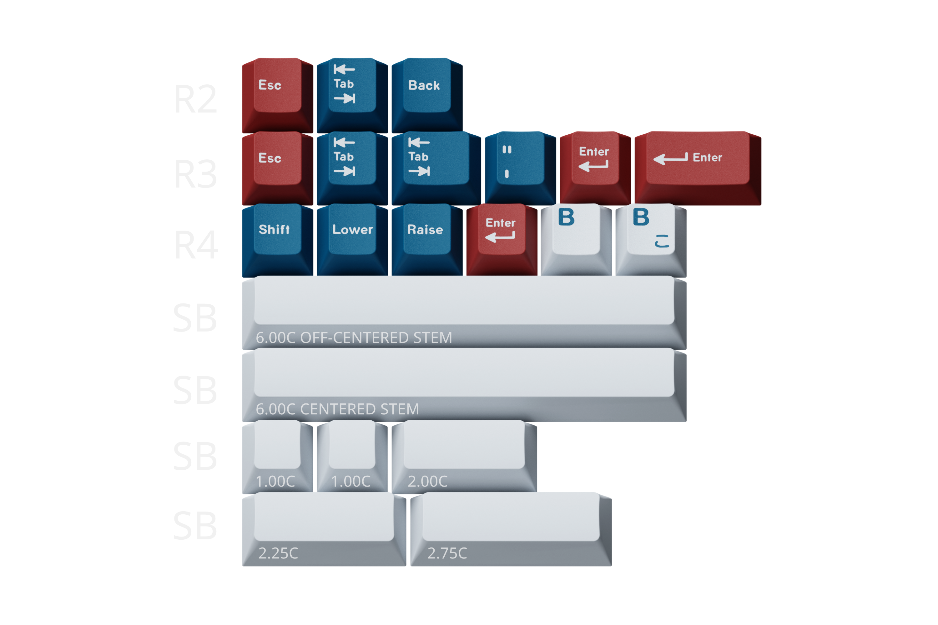 [In Stock] GMK a